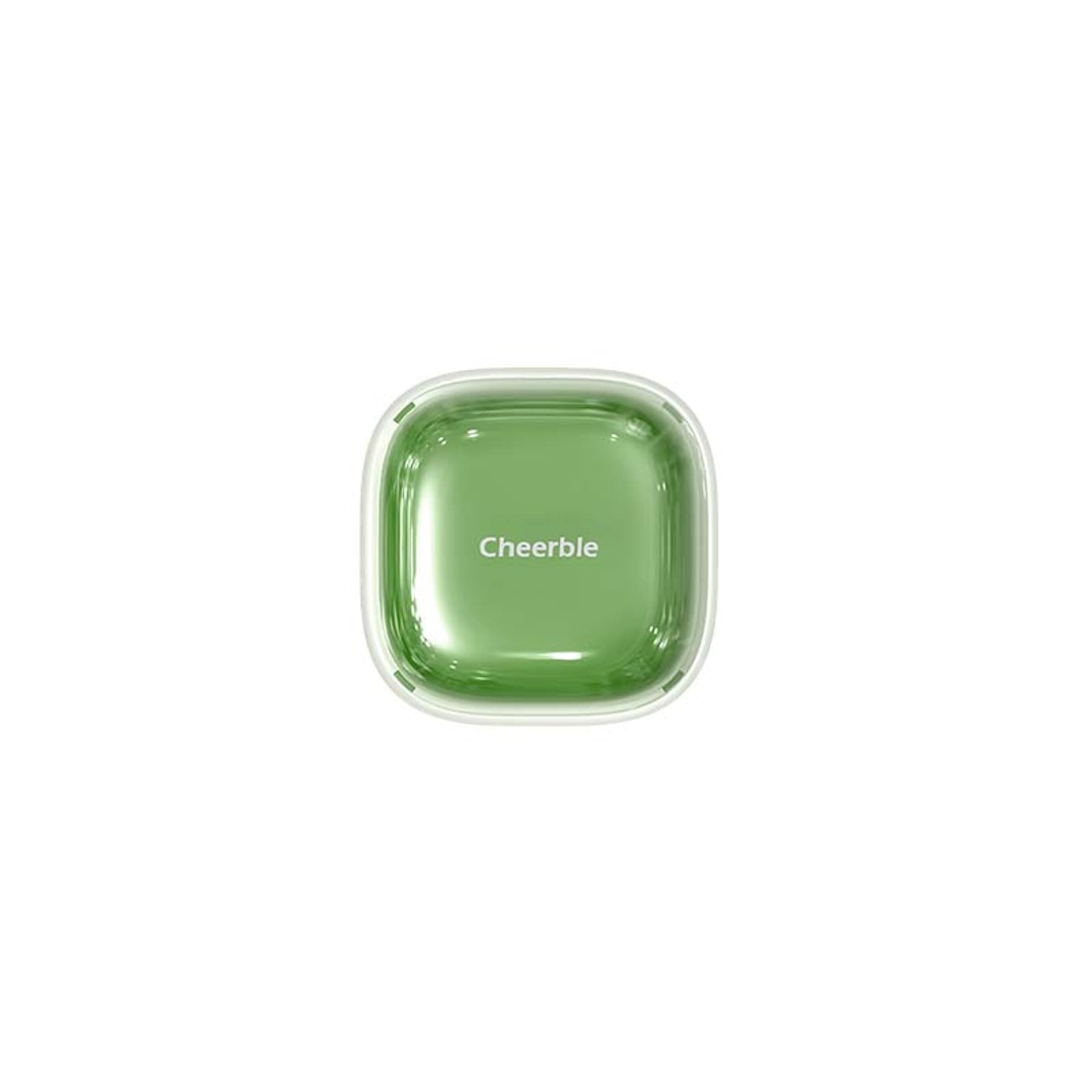 

Szczotka dla zwierząt Cheerble Brush Candy (zielona)
