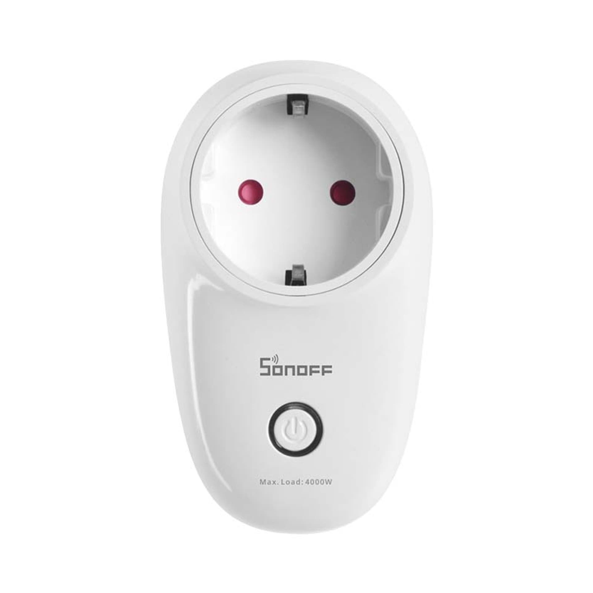 

Inteligentne Gniazdko ZigBee Sonoff S26R2ZBTPF (Typ F)