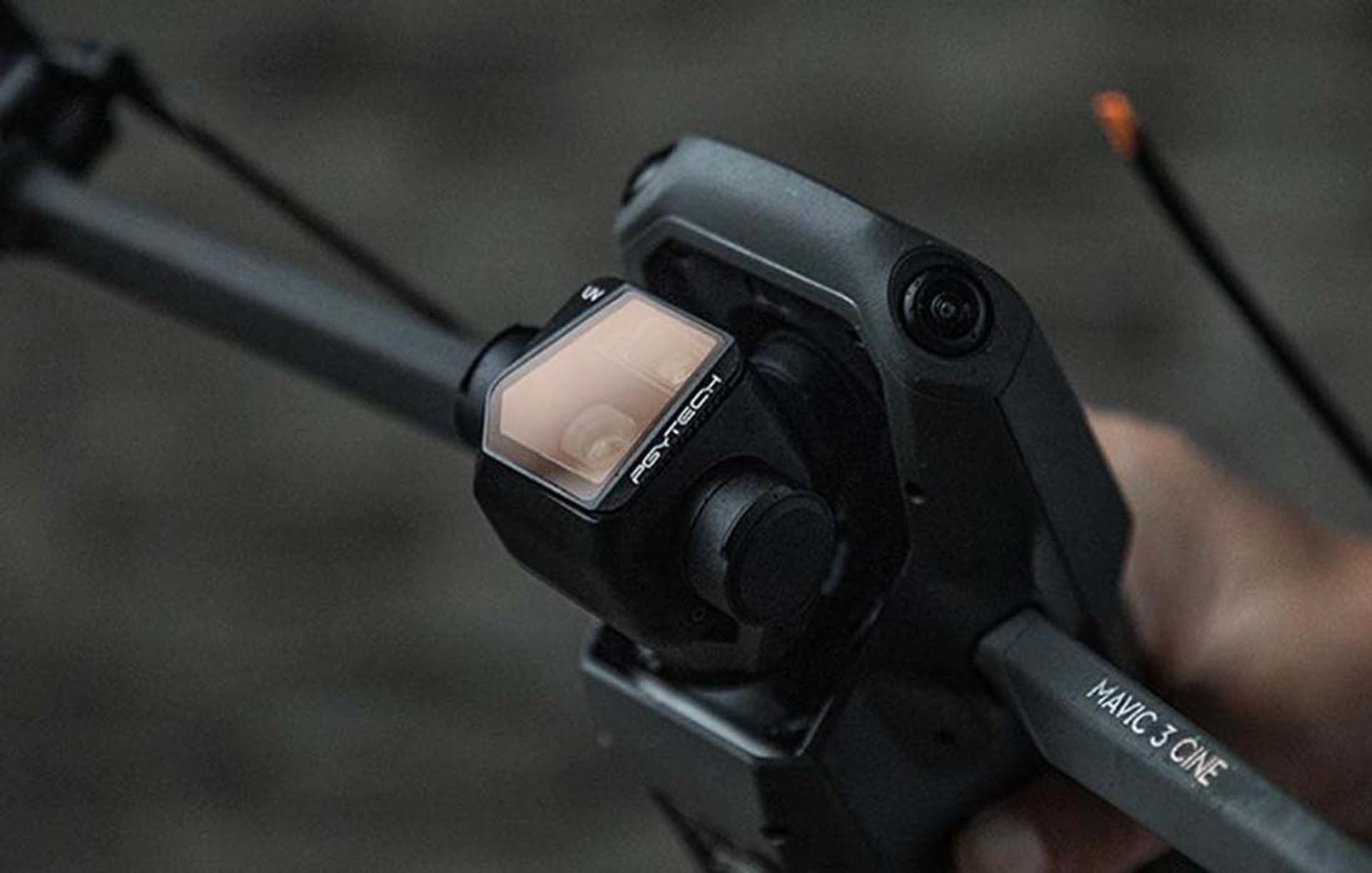 

Filtr PGYTECH VND 2-5 stopni do DJI Mavic 3 / Mavic 3 CINE (P-26A-016)