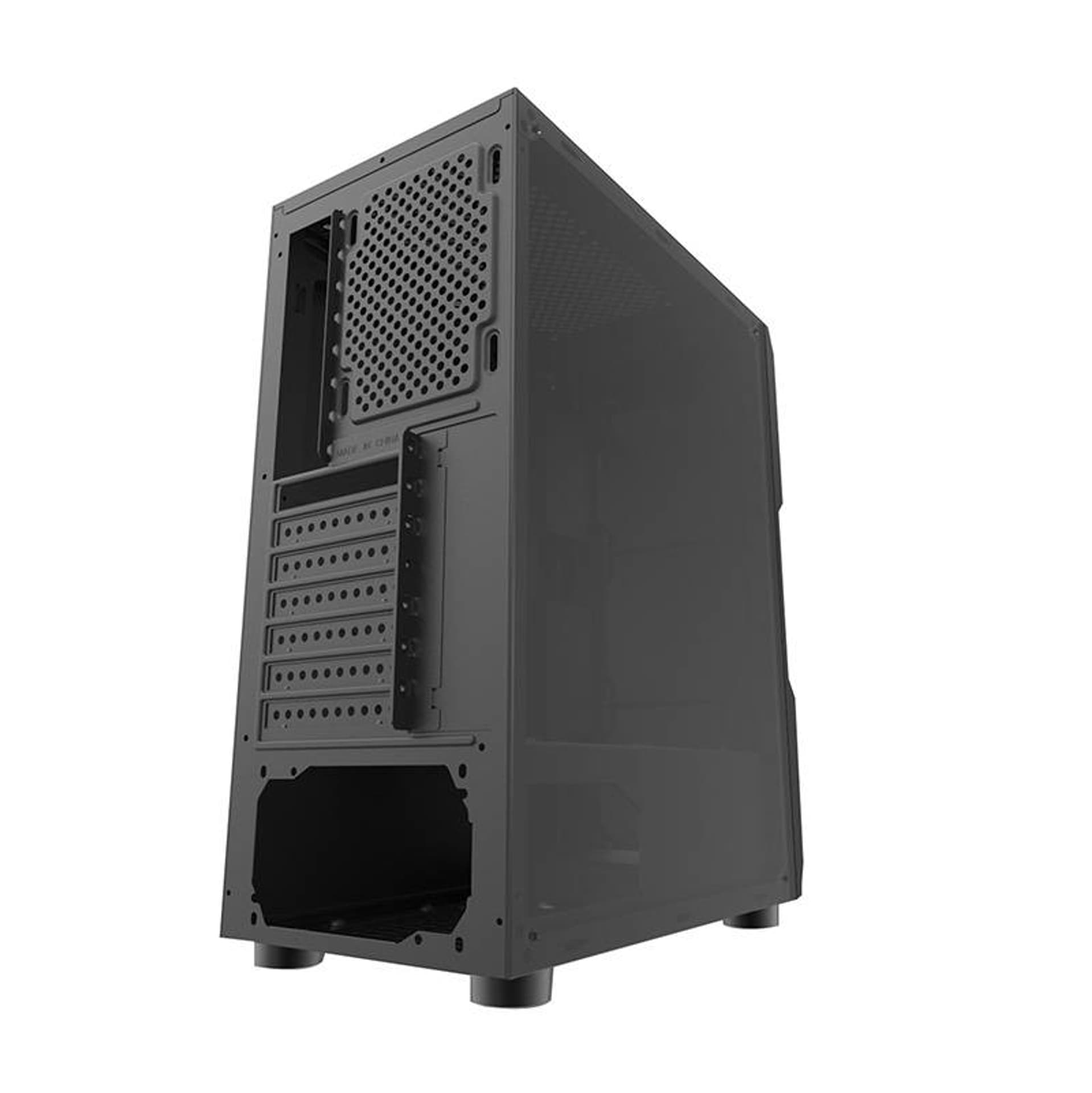 

Obudowa komputerowa Darkflash Aquarius Mesh (czarna)