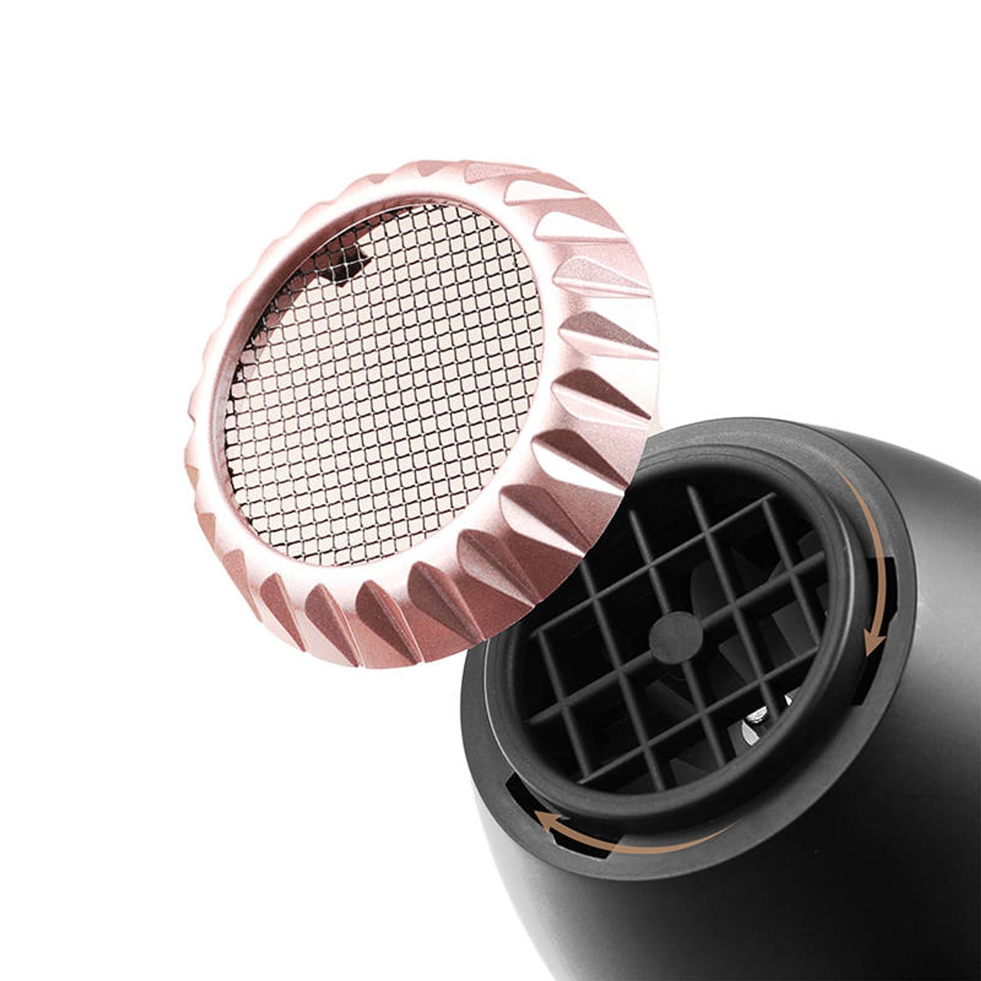 

Suszarka do włosów z jonizacją 2200 W Kipozi EU-AC9908HD
