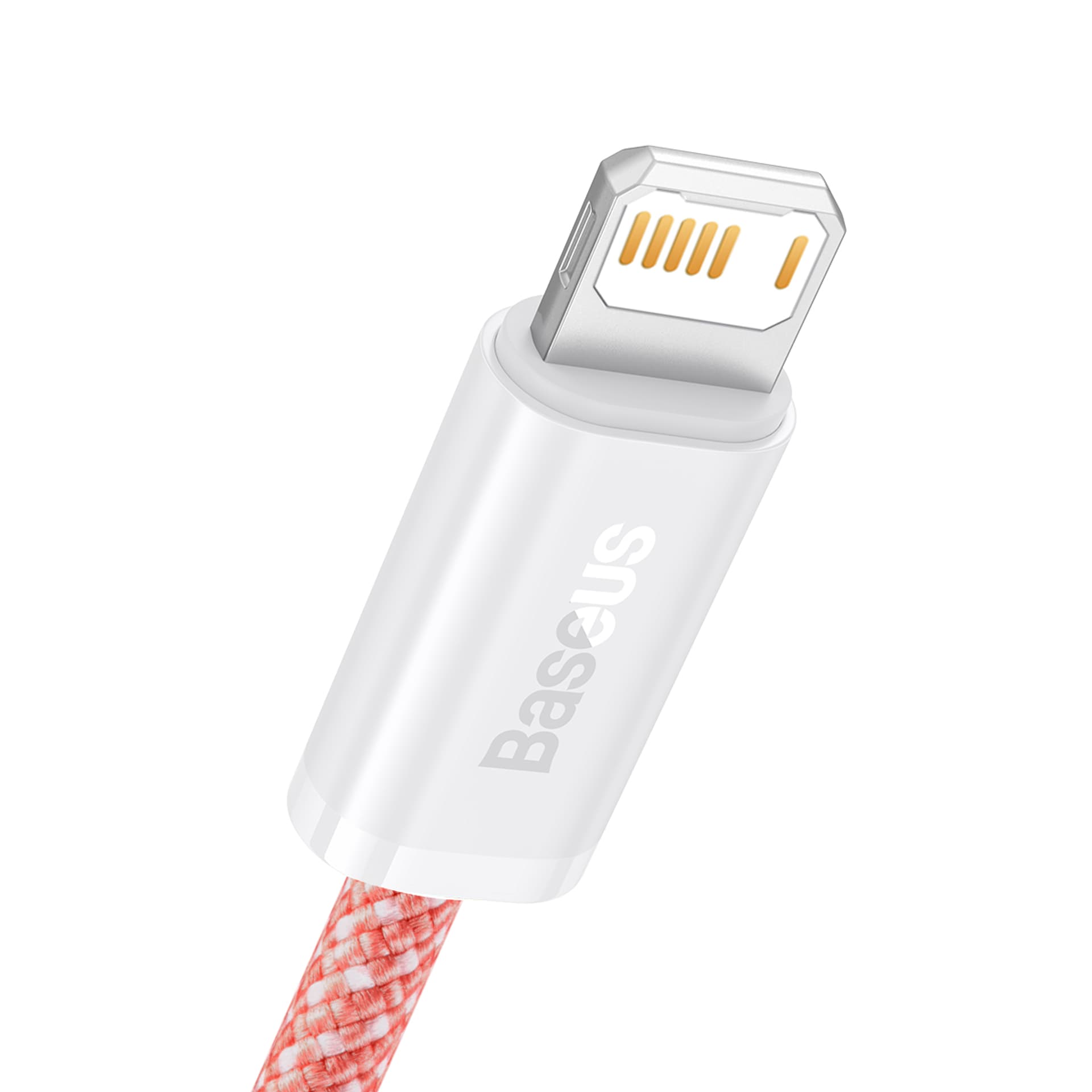 

Kabel USB do Lightning Baseus Dynamic, 2.4A, 2m (pomarańczowy)