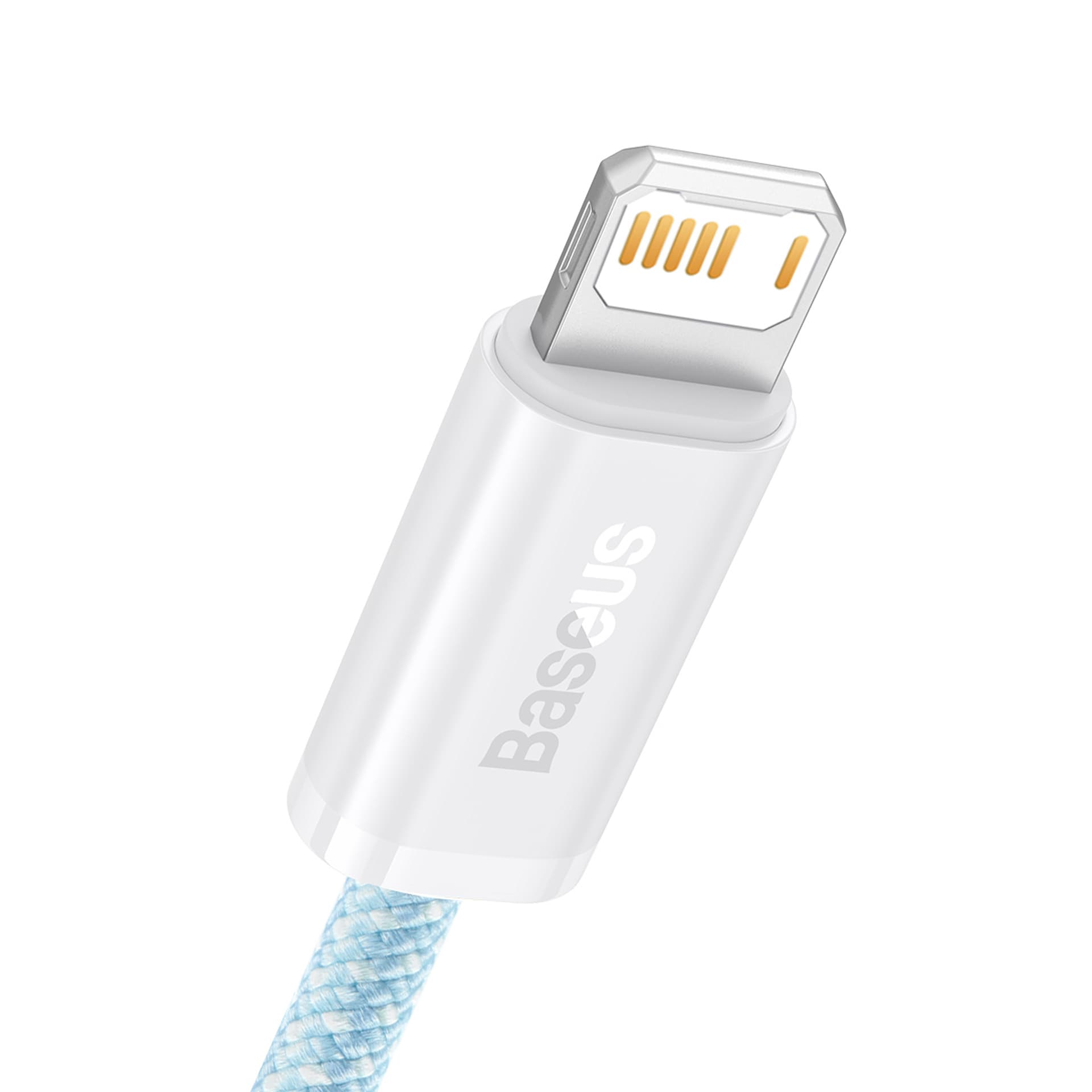 

Kabel USB do Lightning Baseus Dynamic, 2.4A, 1m (niebieski)