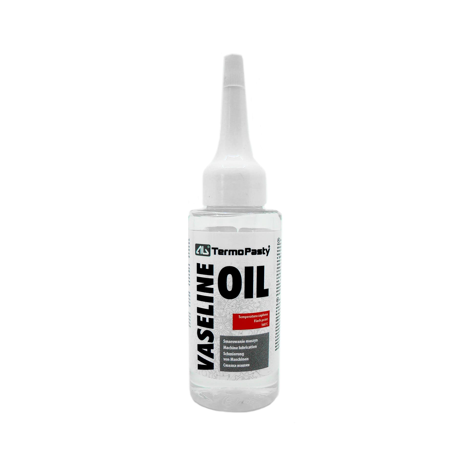 

9176# Płyn olej wazelinowy 50ml. ag oliwiarka