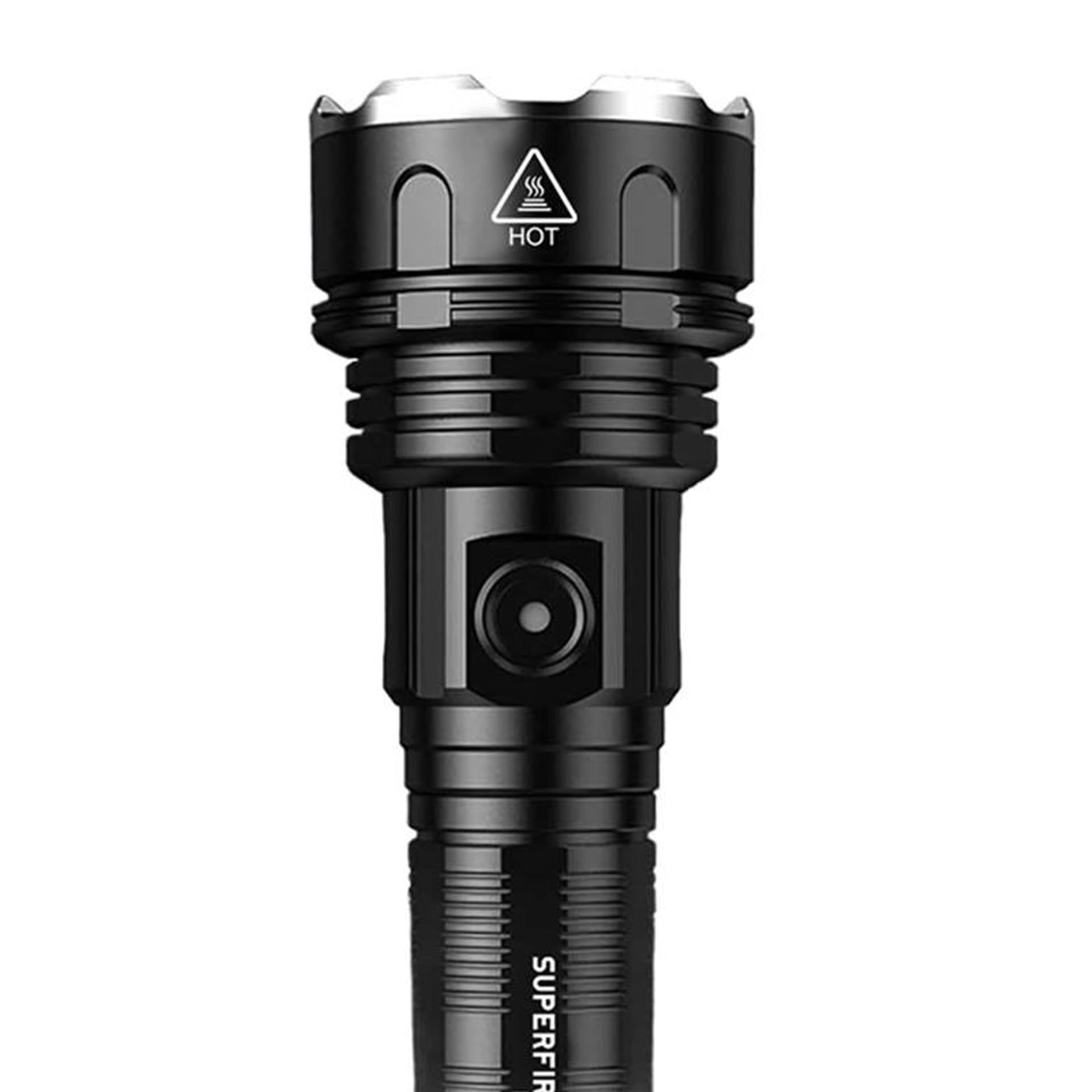 

Latarka Superfire R3 P90, 2700lm, USB