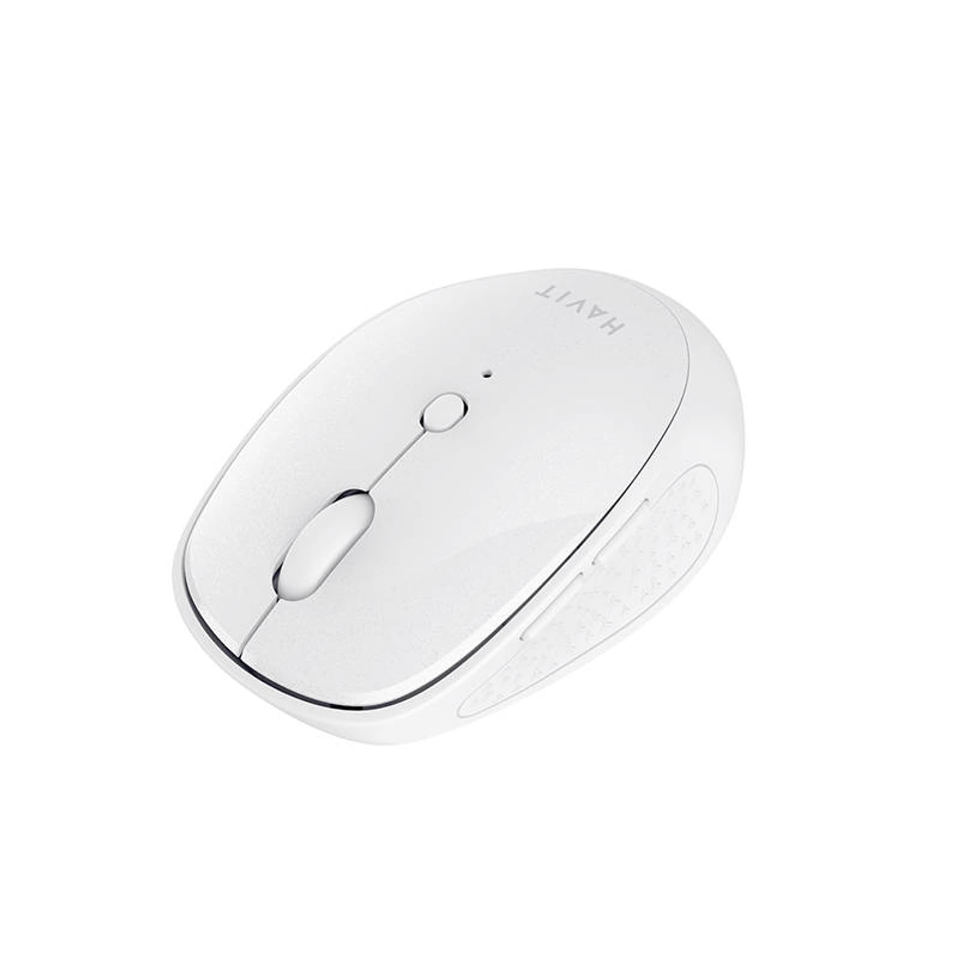 

Bezprzewodowa mysz uniwersalna Havit MS76GT 800-1600 DPI (biała)