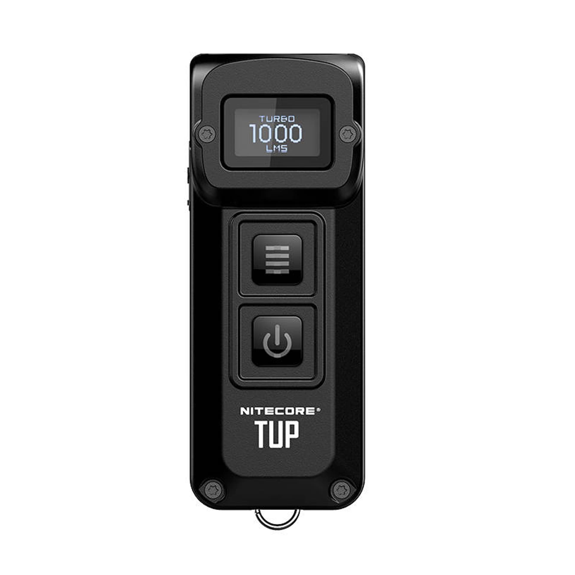 

Latarka Nitecore TUP, 1000lm, USB
