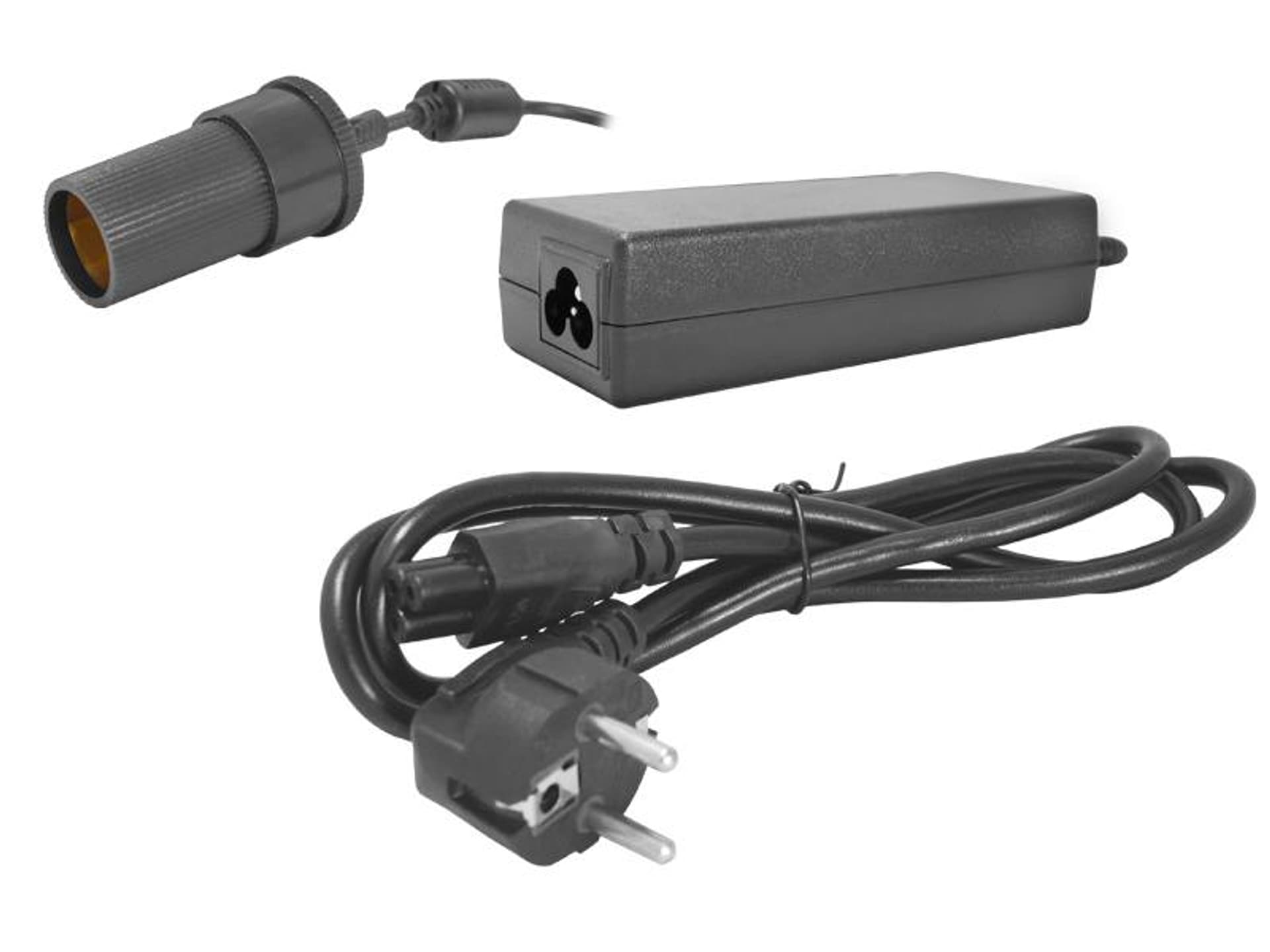 

Przetwornica 230VAC/12VDC 6A 72W Lextool LXG79