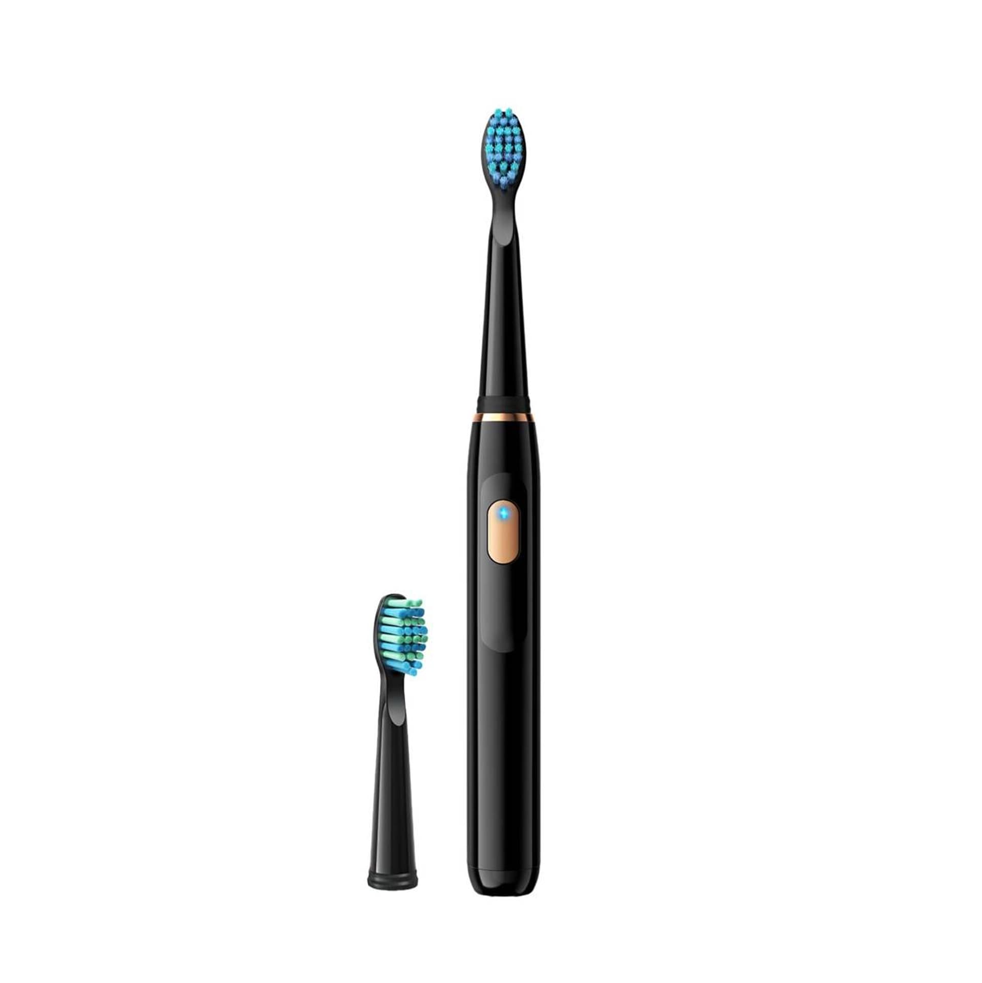 

Szczoteczka soniczna do zębów FairyWill FW-551 (Czarna)