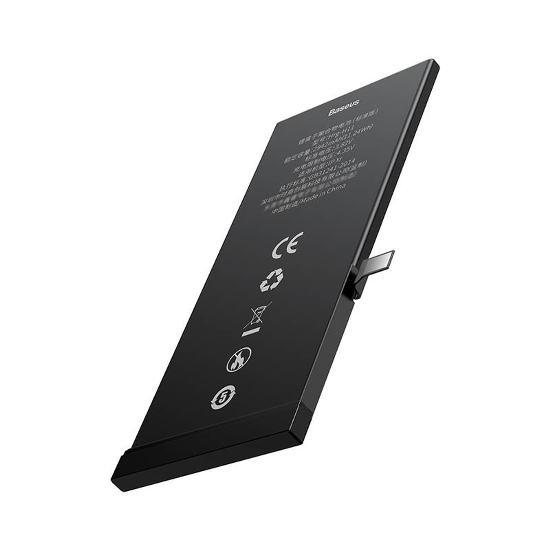 

Bateria Baseus ACCB-AIPXR 2942mAh do iPhone XR