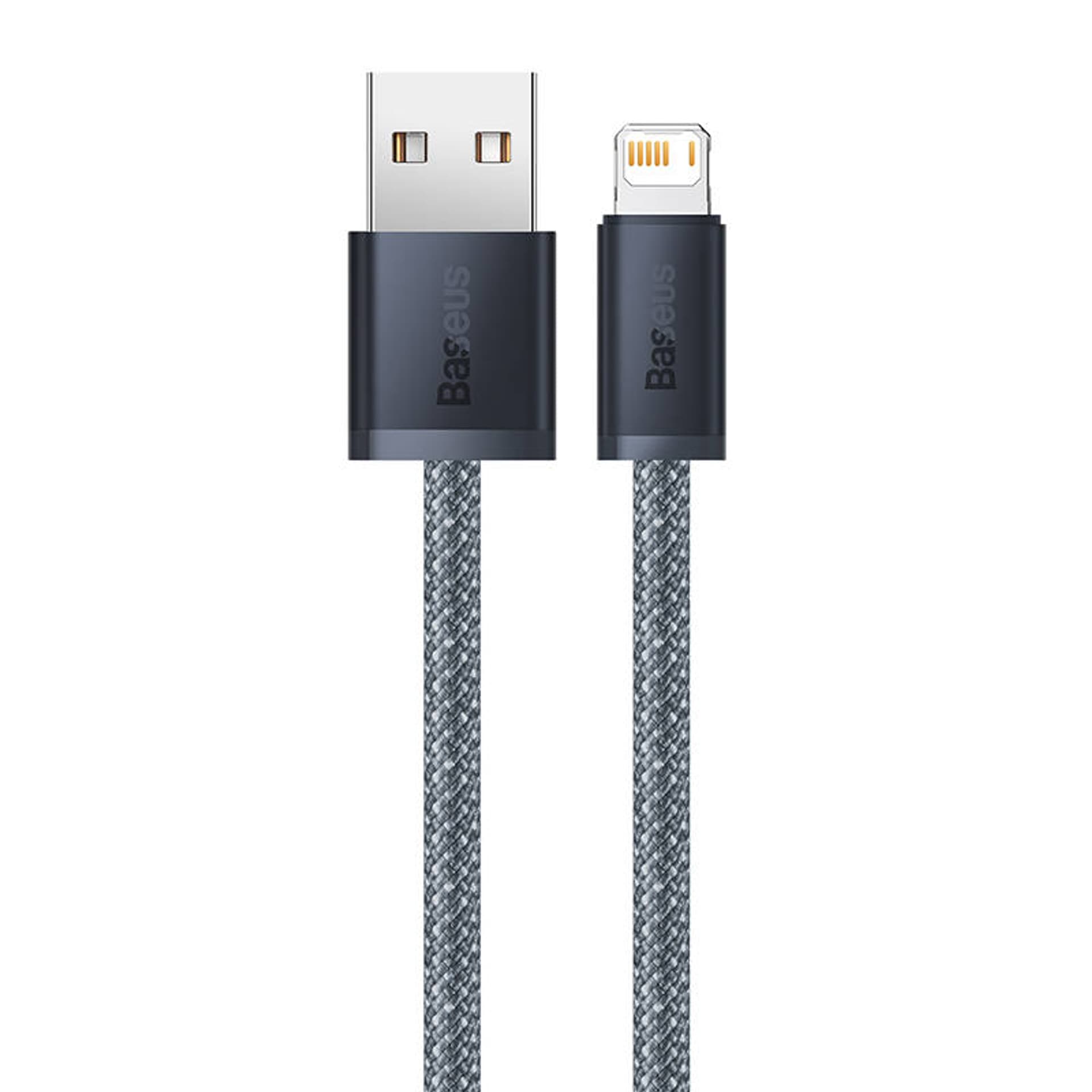 

Kabel USB do Lightning Baseus Dynamic Series, 2.4A, 1m (szary)