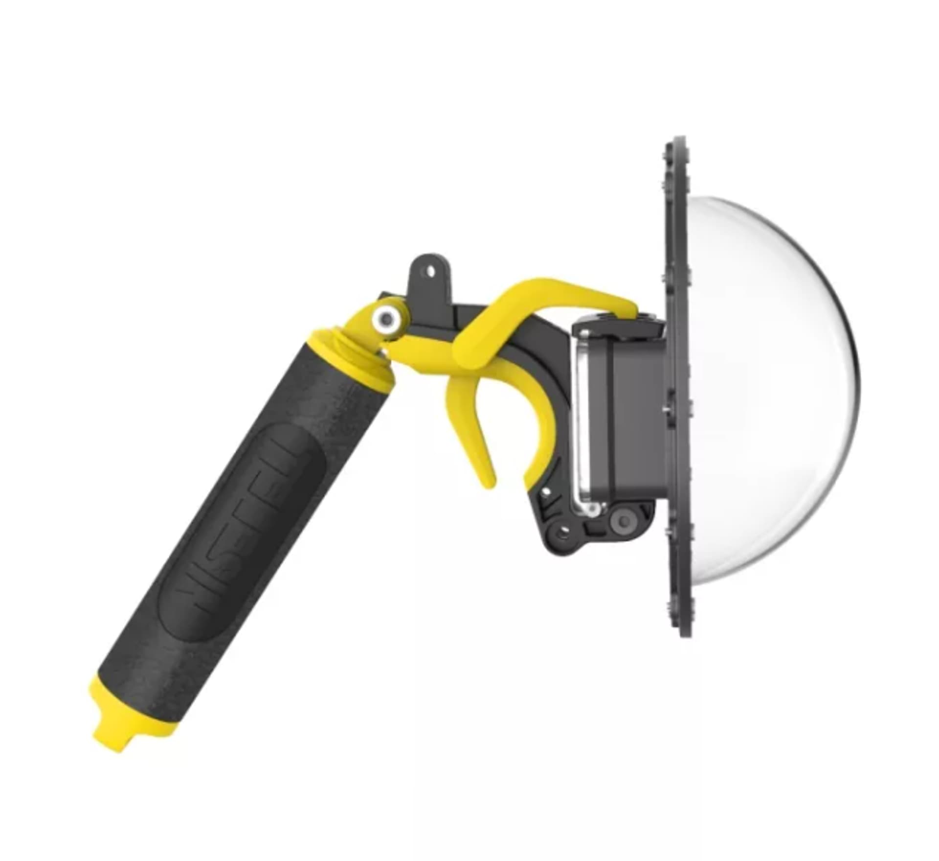 

Obudowa podwodna Telesin Dome Port dla GoPro Hero 8 (GP-DMP-T08)