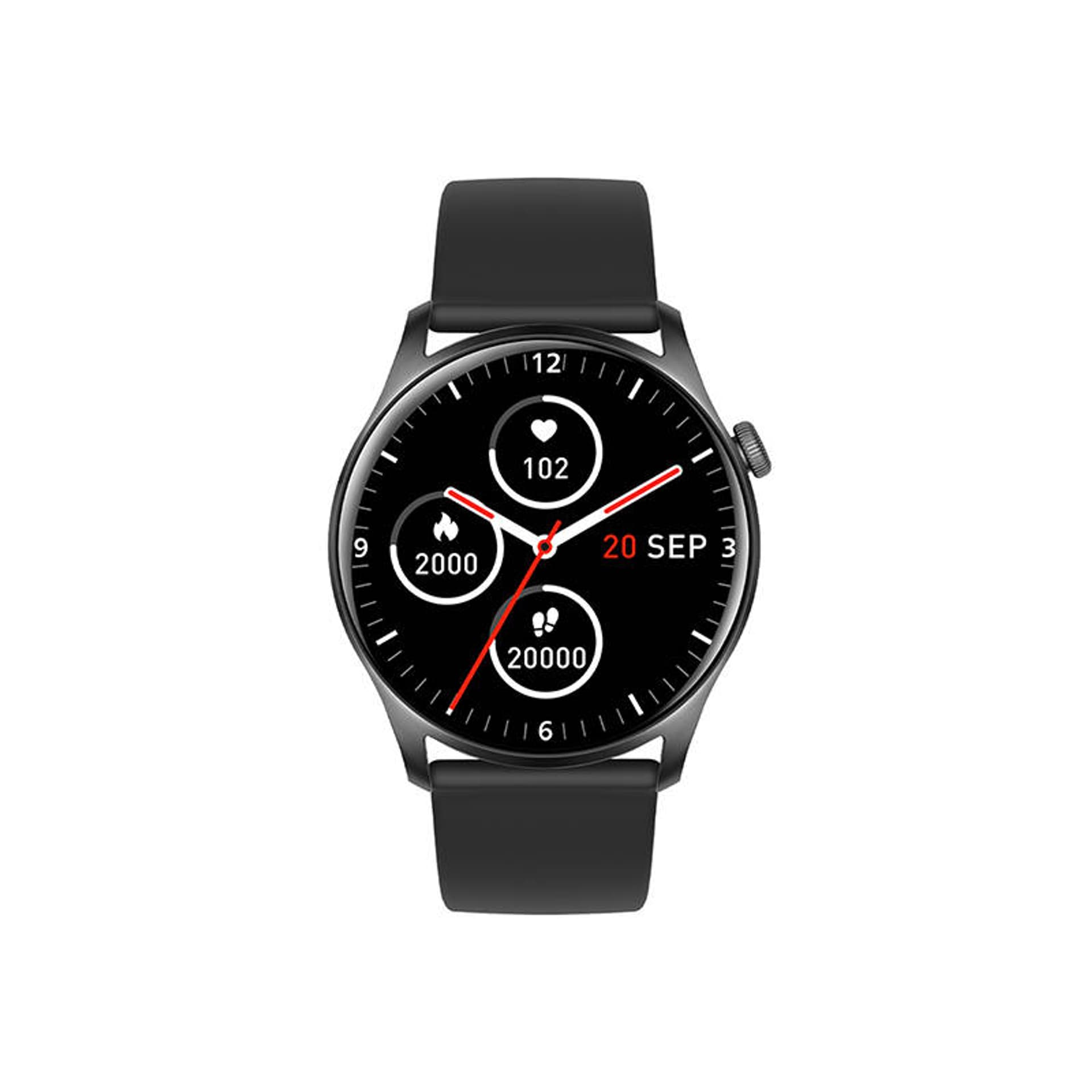 

Smartwatch Colmi SKY 8 (czarny)