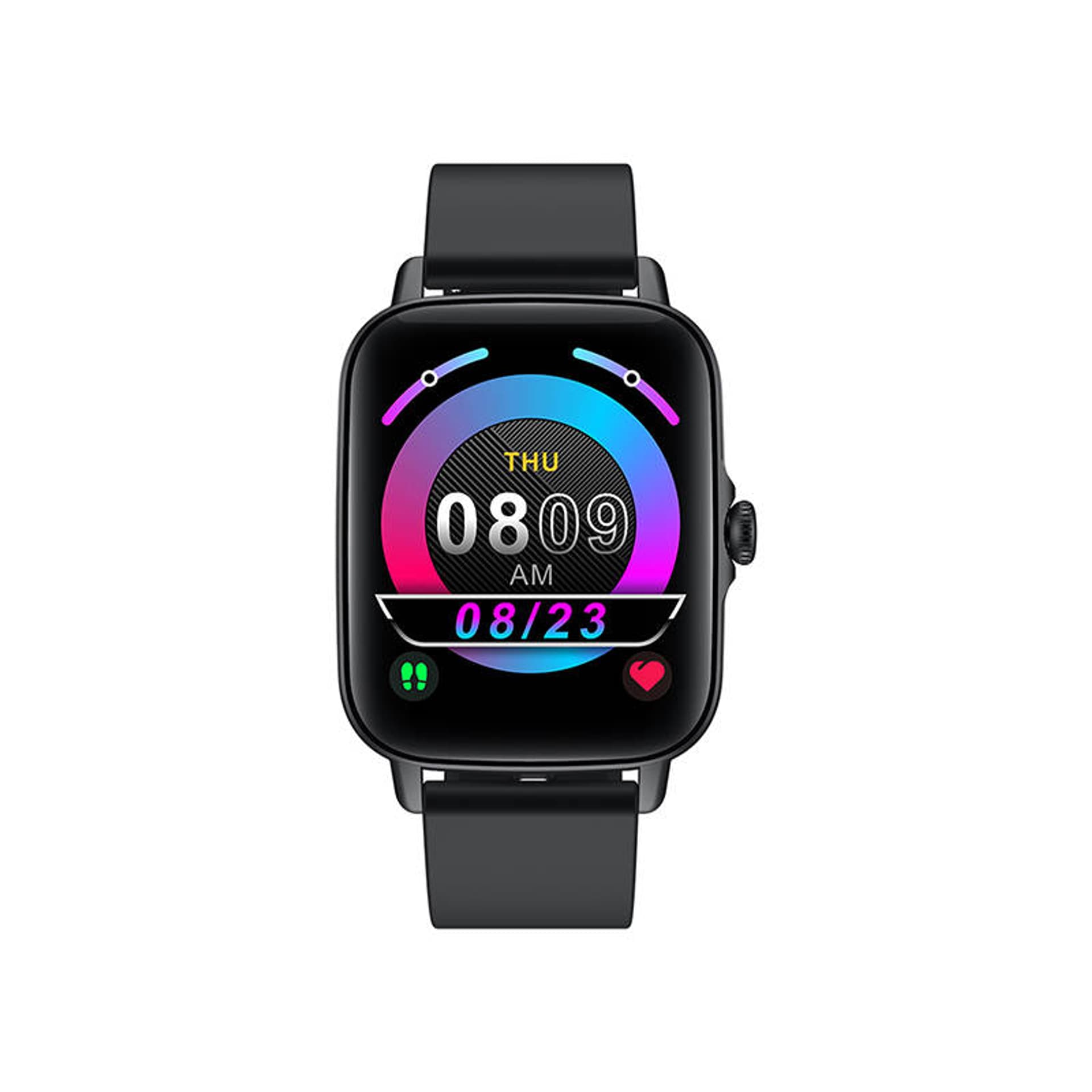 

Smartwatch Colmi P28 (czarny)