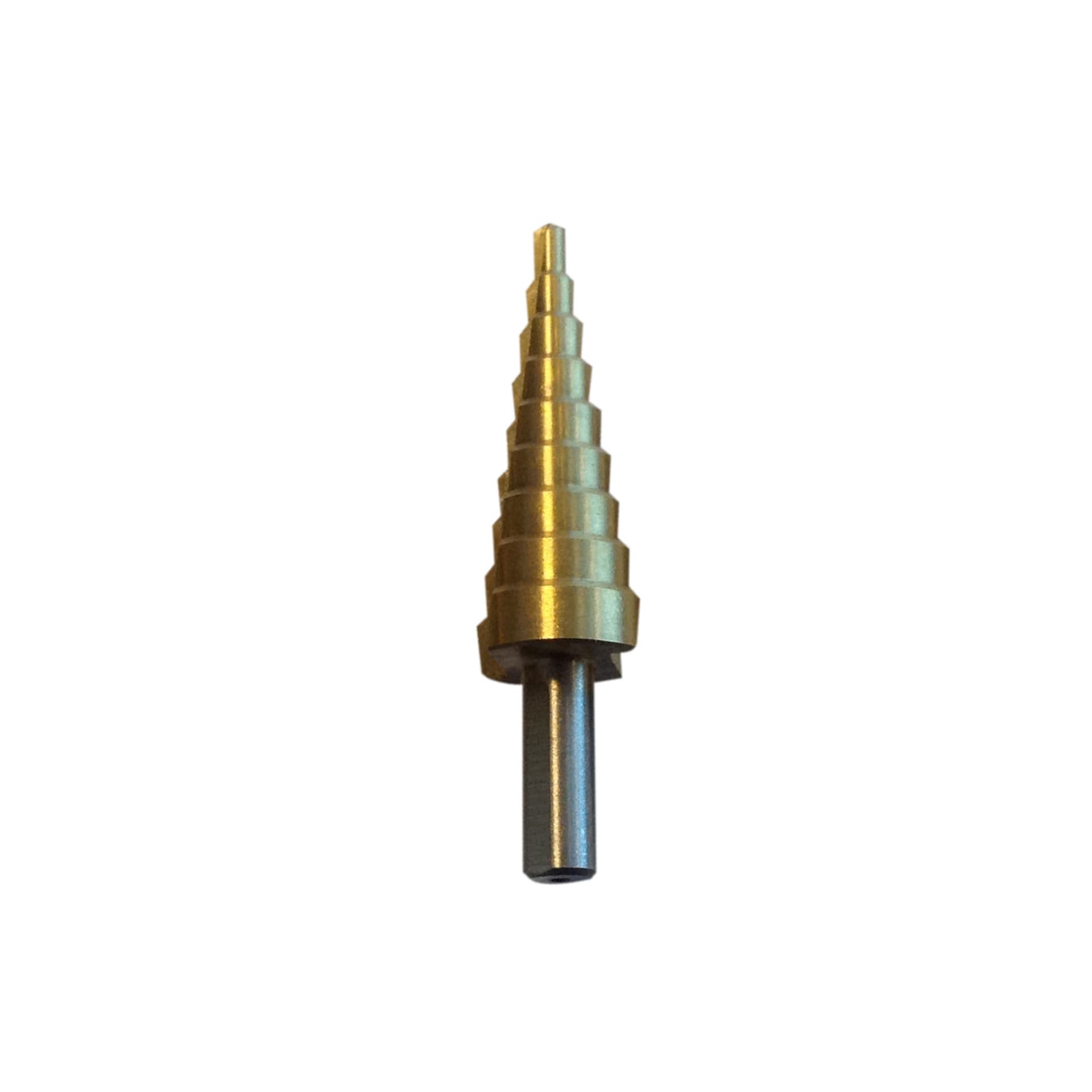 

WIERTŁO STOPNIOWE DO METALU HSS TIN 6.0-38.0 MM PROLINE