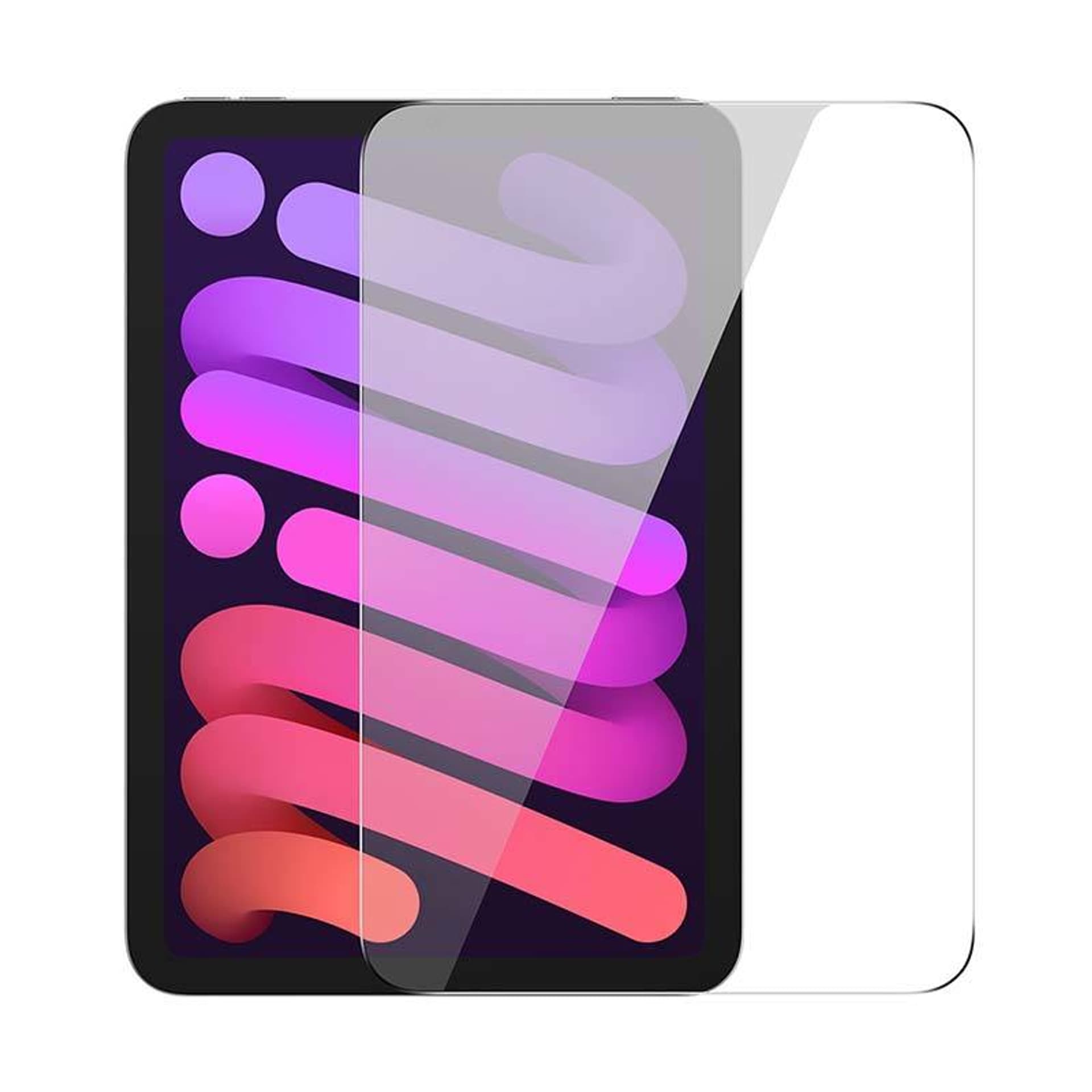 

Szkło hartowane 0.3mm Baseus do iPad mini 8.3''