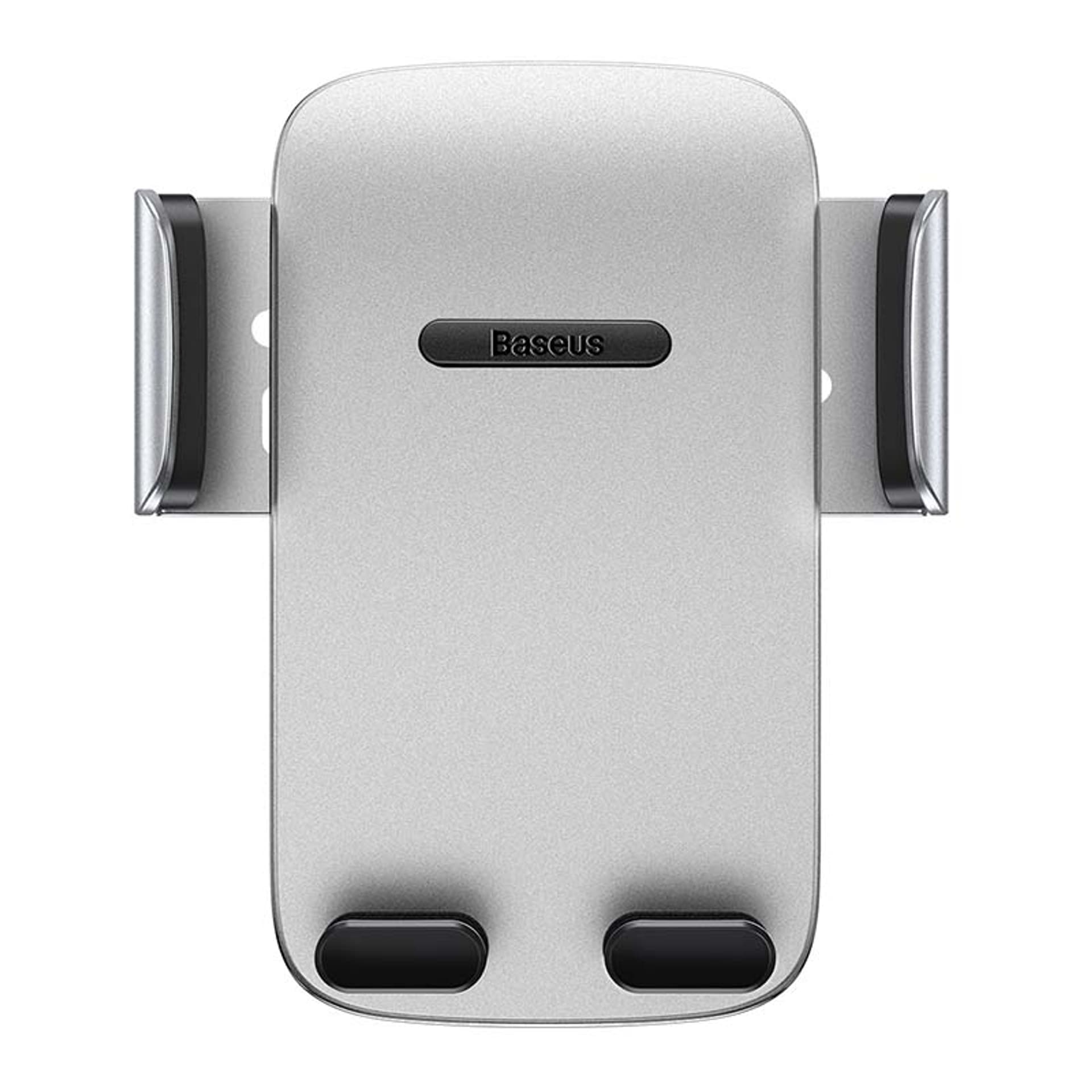 

Uchwyt samochodowy Baseus Easy Control Pro do kratki (srebrny)