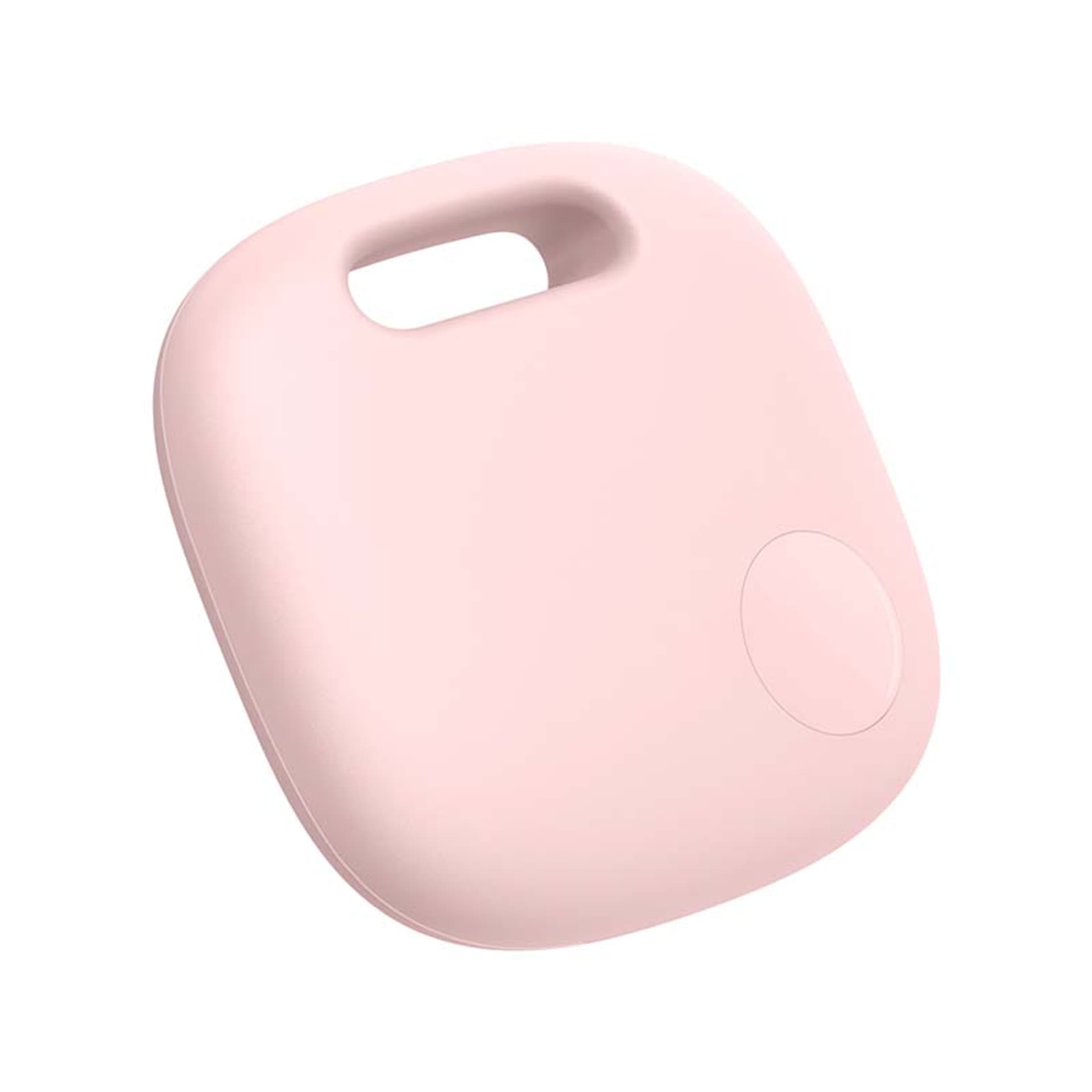 

Lokalizator Bluetooth Baseus T2 Pro ze smyczą (różowy)