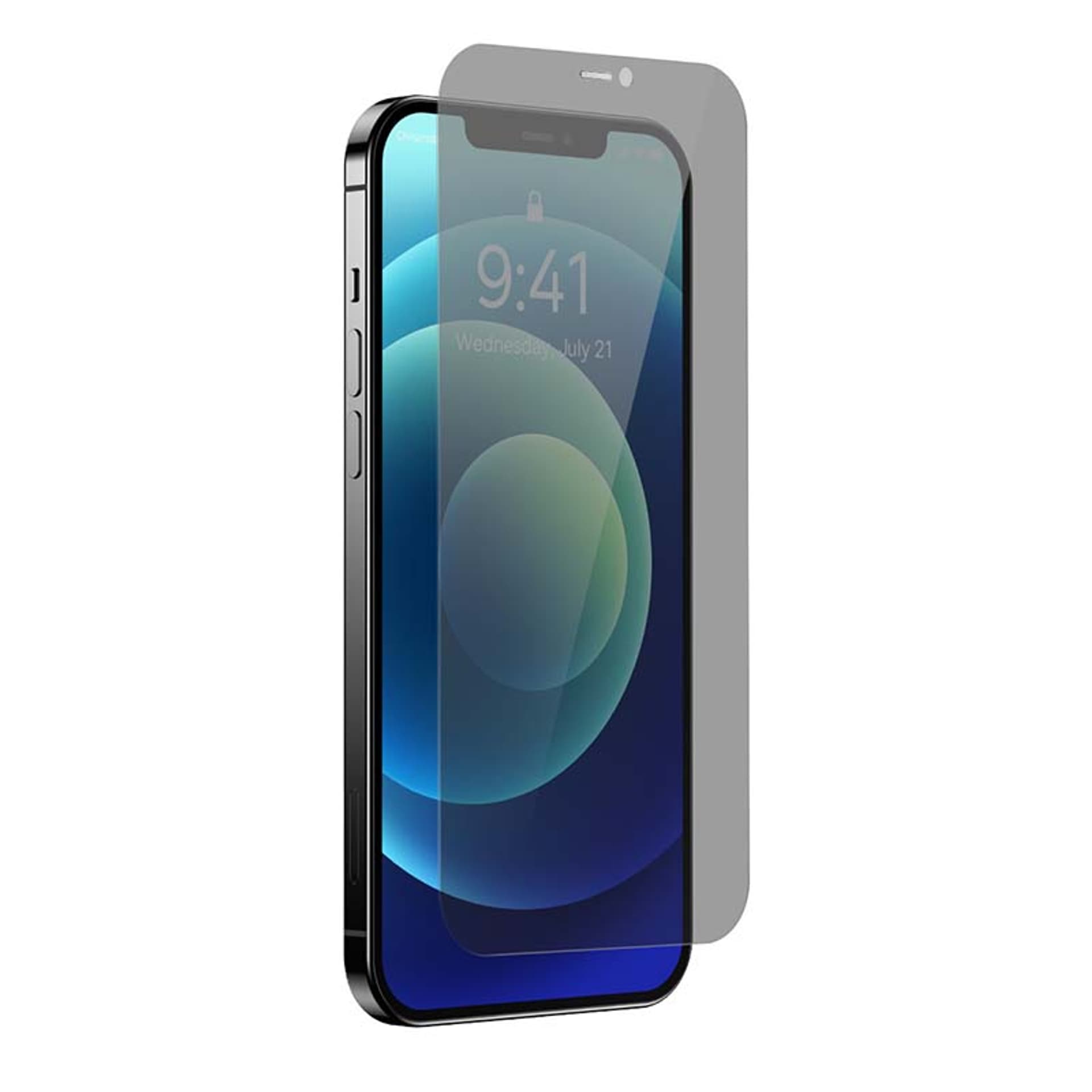 

Szkło hartowane z filtrem prywatyzującym 0.3mm Baseus do iPhone 12 Pro Max (2szt)