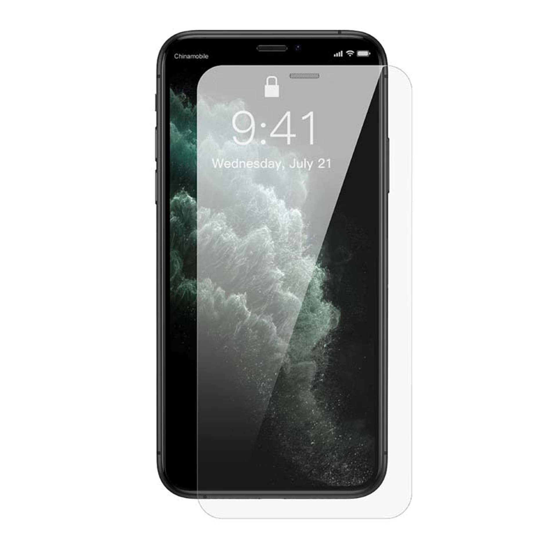 

Szkło hartowane 0.3mm Baseus do iPhone XR / 11 (2szt.)