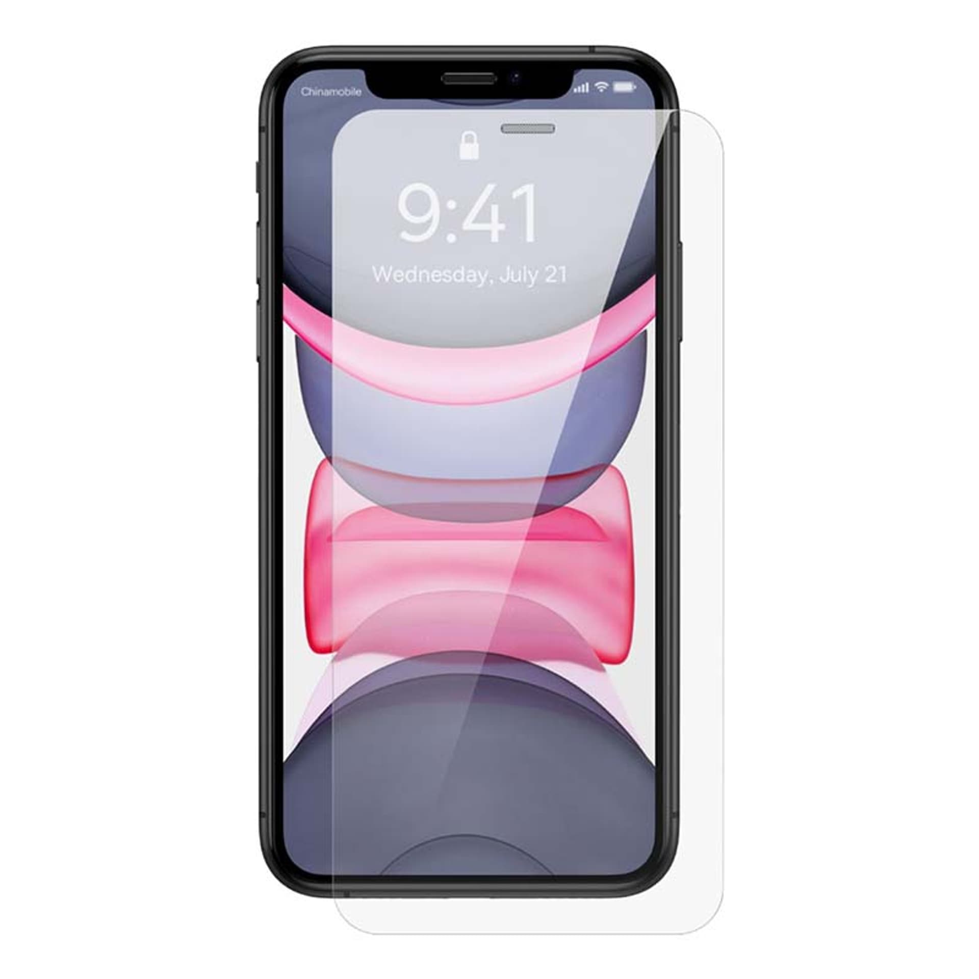 

Szkło hartowane 0.3mm Baseus do iPhone X / XS / 11 Pro (2szt.)