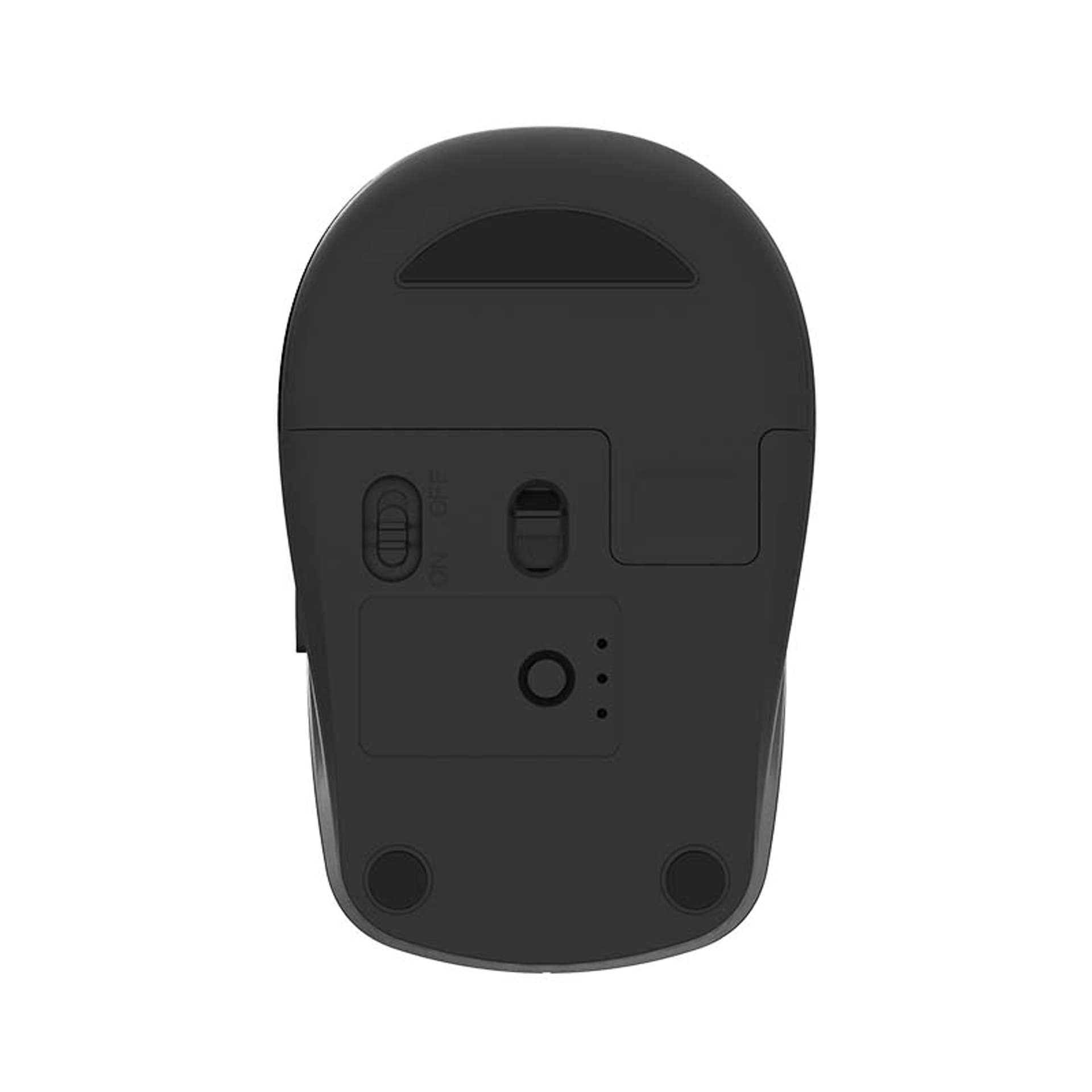 

Bezprzewodowa mysz Delux M519GD 2.4G (czarna)