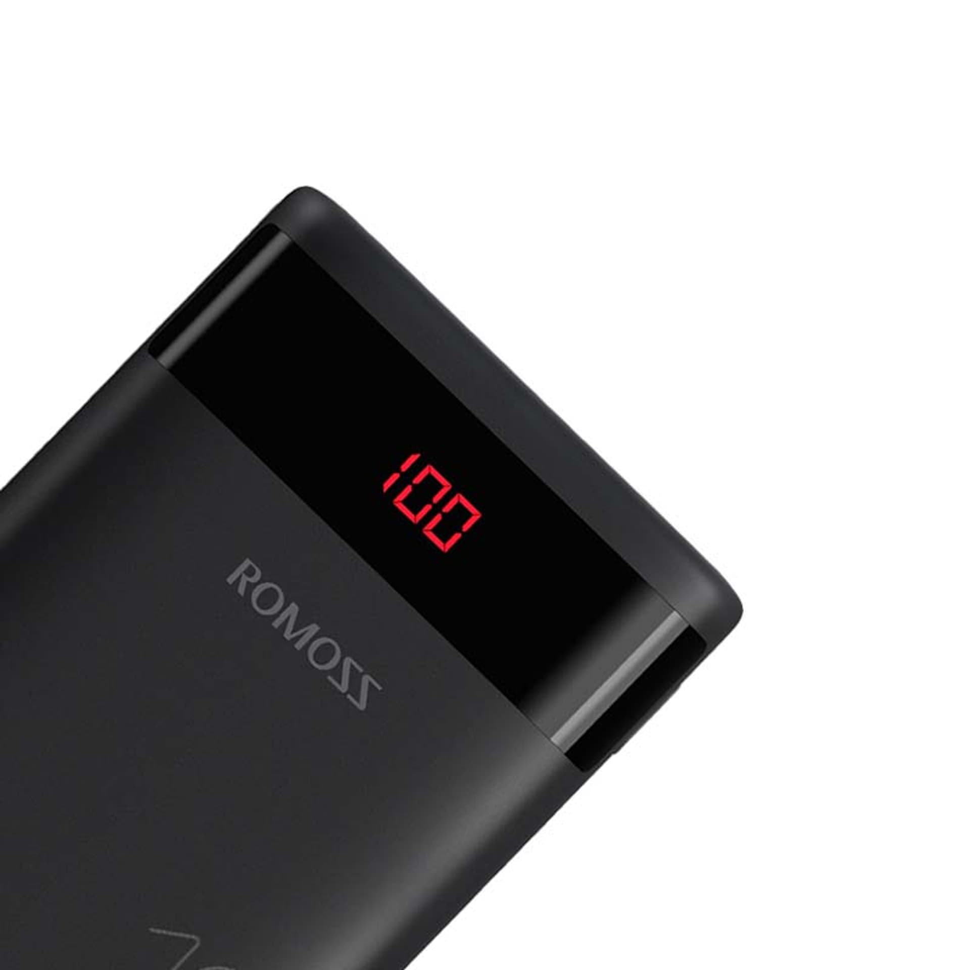

Powerbank Romoss Ares 10 10000mAh (czarny)