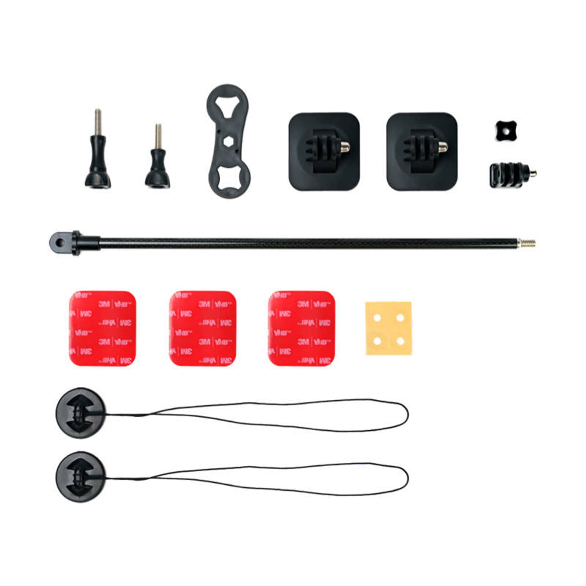 

Mocowanie na kask Insta360 (GO 2/ONE X2/ONE R/ONE X)