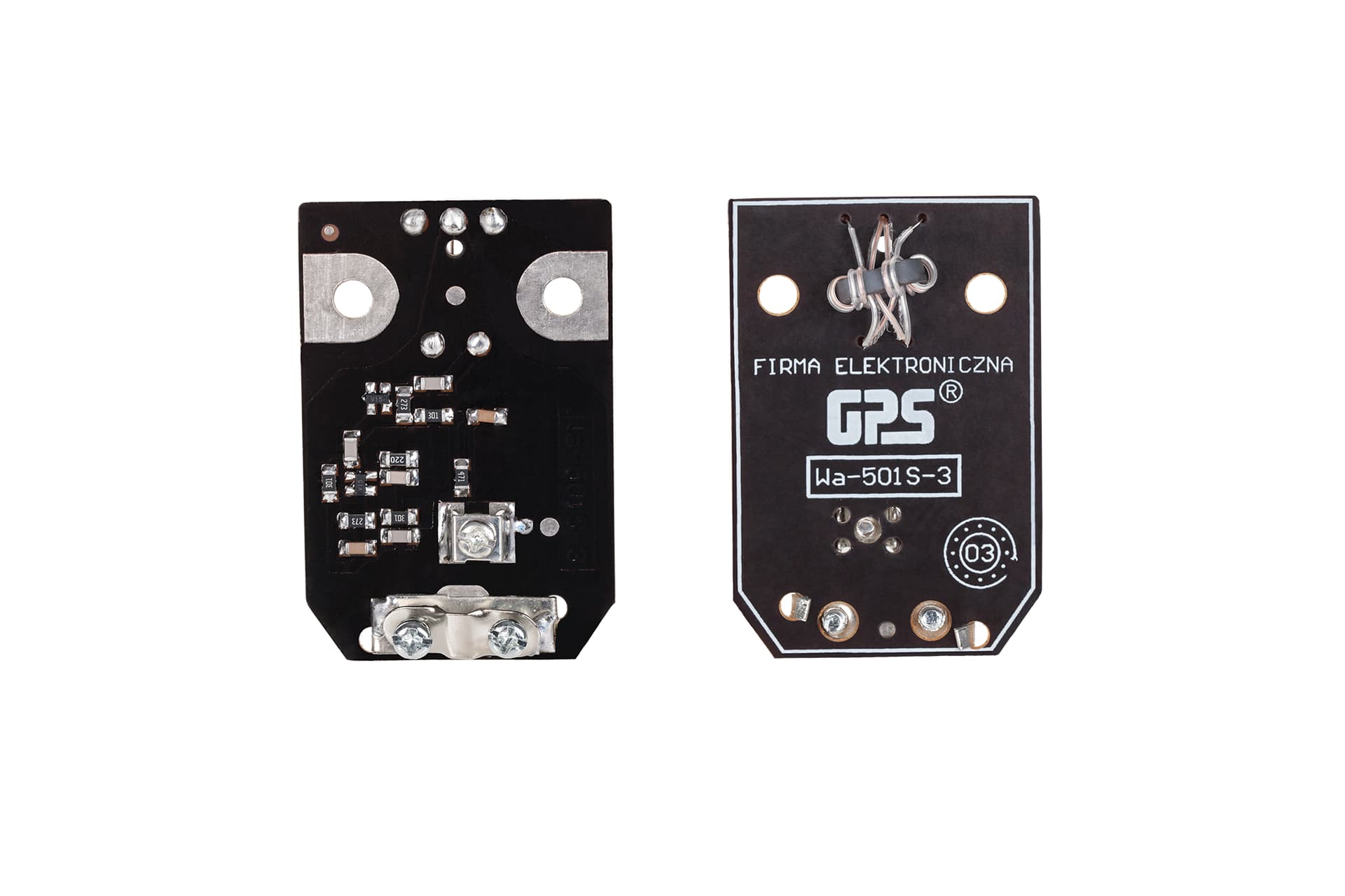 

5 szt. Wzmacniacz antenowy GPS501S CZARNY