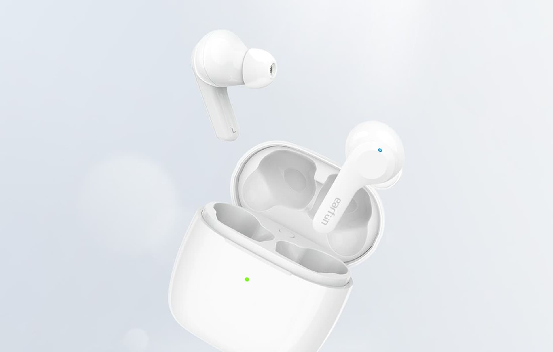 

Słuchawki TWS EarFun Air (białe)
