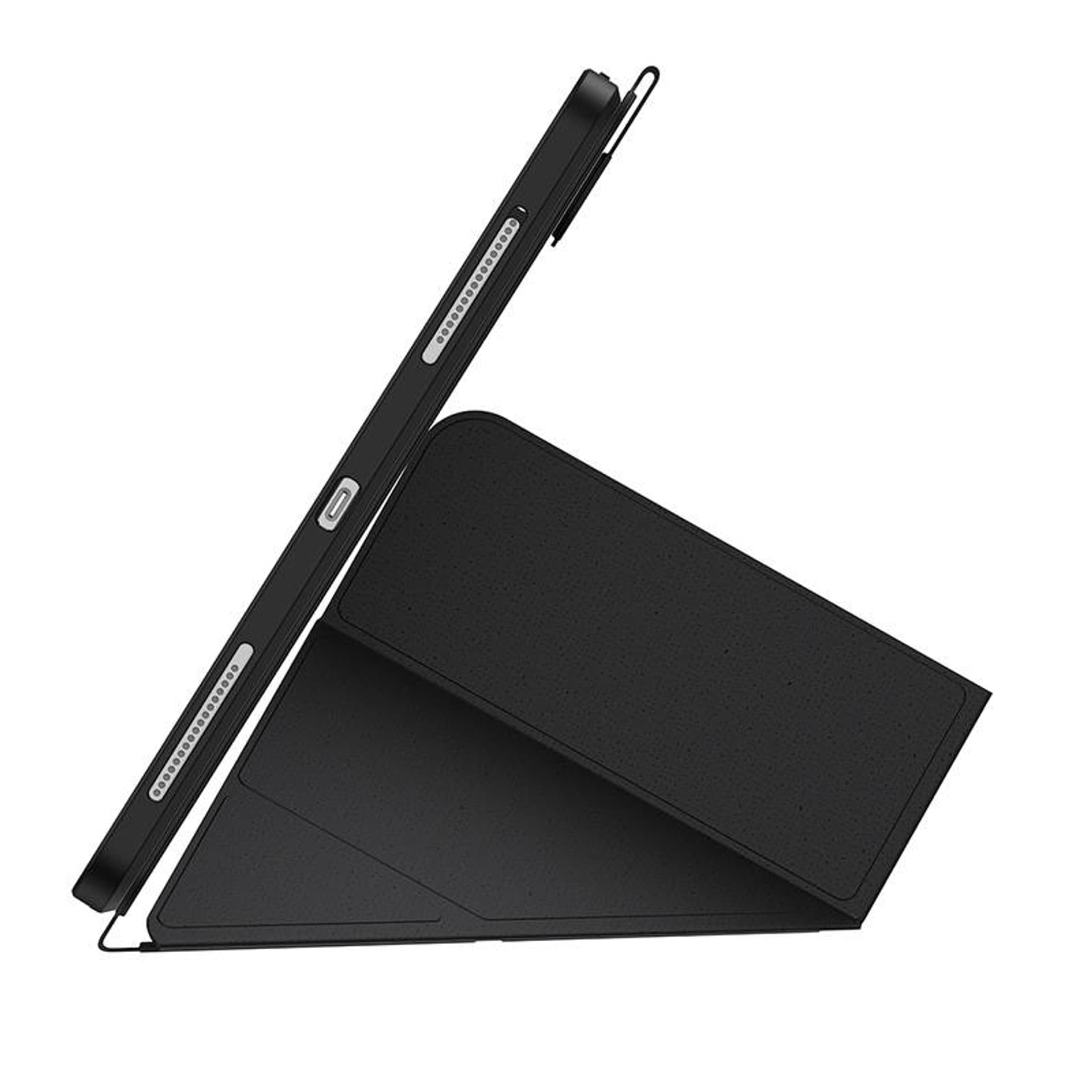 

Etui magnetyczne Baseus Safattach do iPad Pro 12,9" (szare)