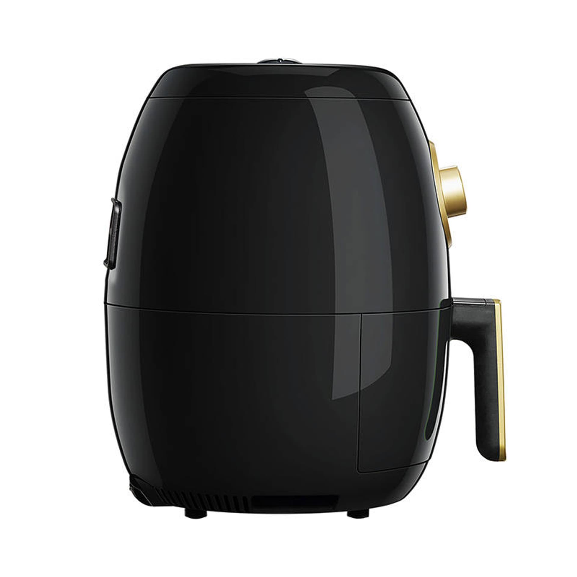 

Frytkownica beztłuszczowa Retro Bear A19A 1350W, 3l (czarna)