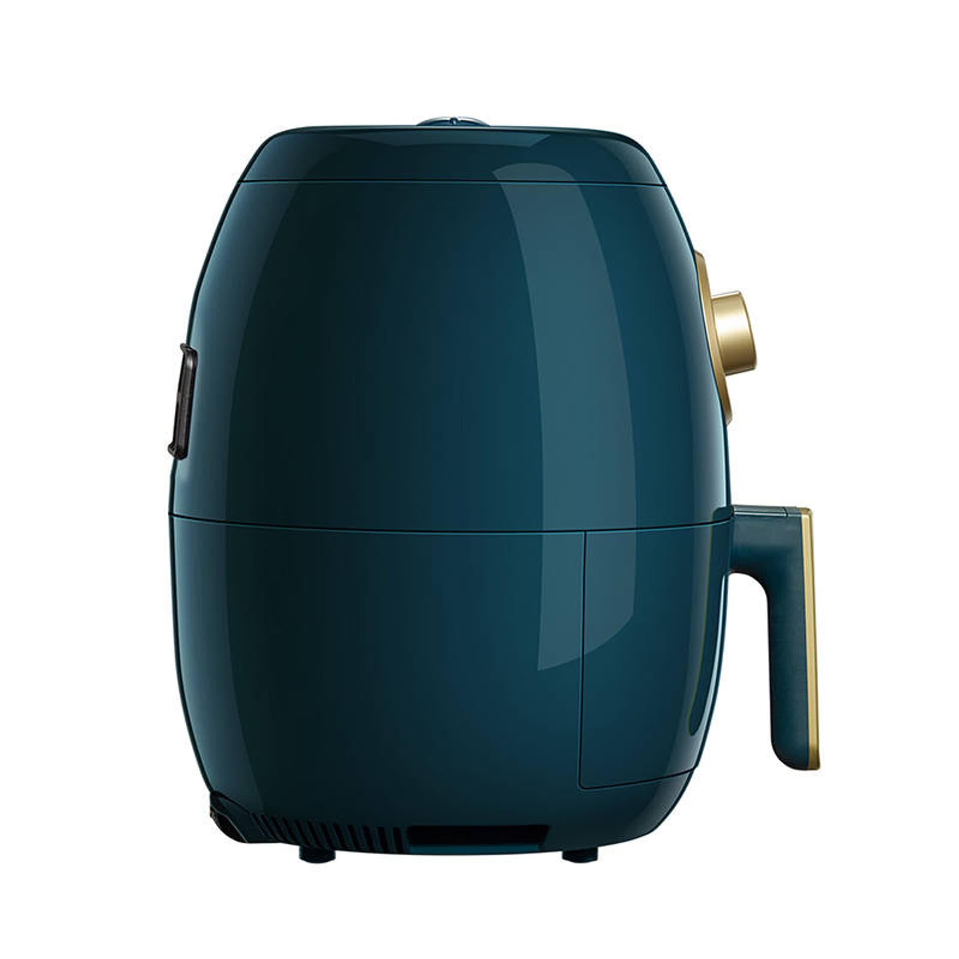 

Frytkownica beztłuszczowa Retro Bear, A19A, 1350W, 3l (zielona)