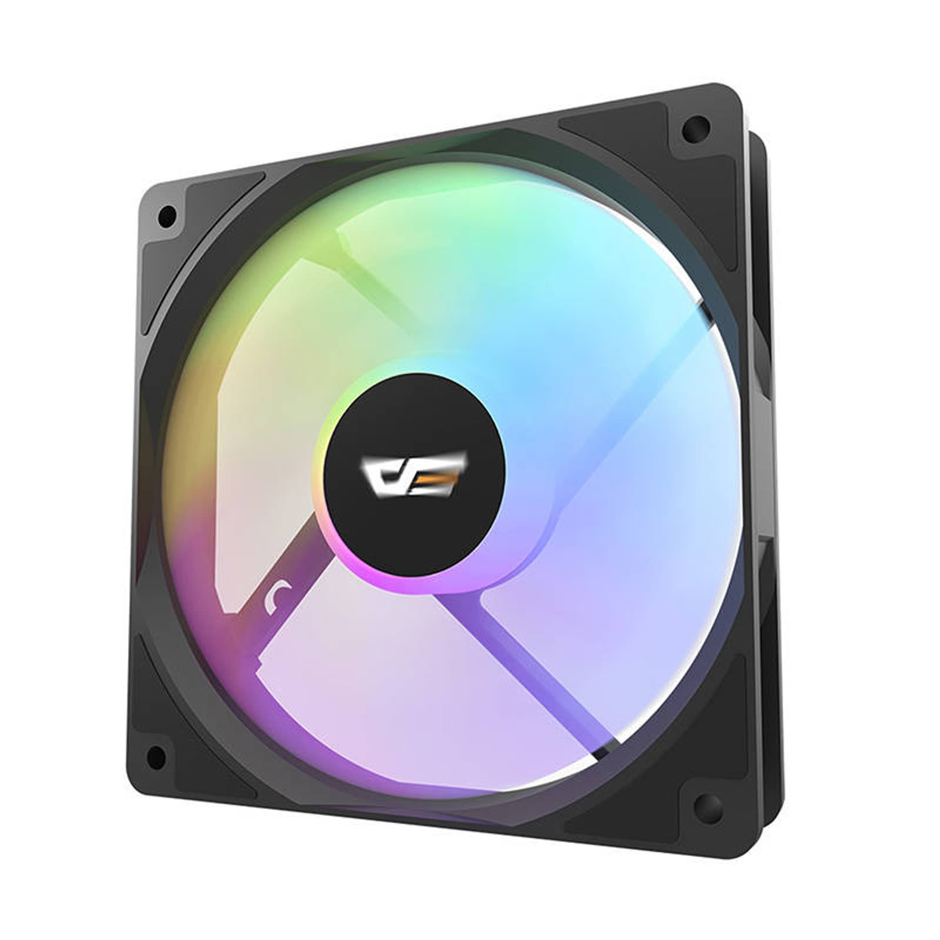 

Wentylator LED do komputera Darkflash CL12 (120x120)