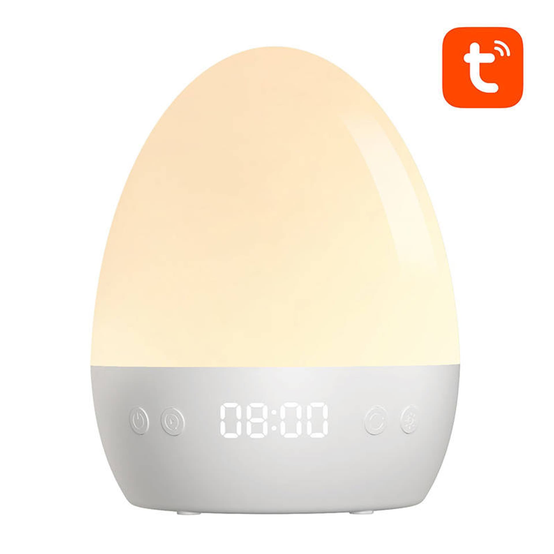 

Inteligentna lampka nocna NiteBird LB2 z głośnikiem Tuya