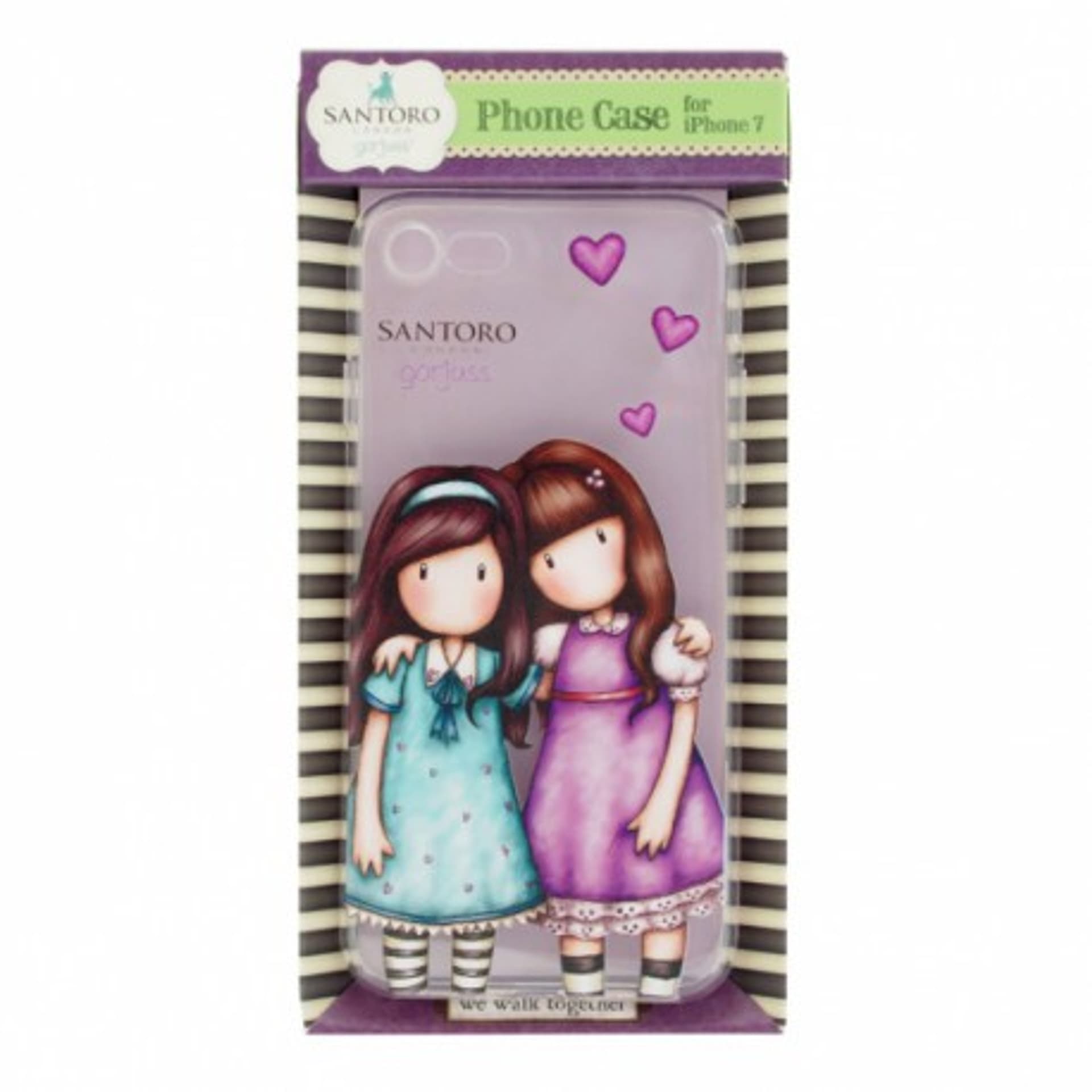 

Iphone 7 case - gorjuss - we walk together