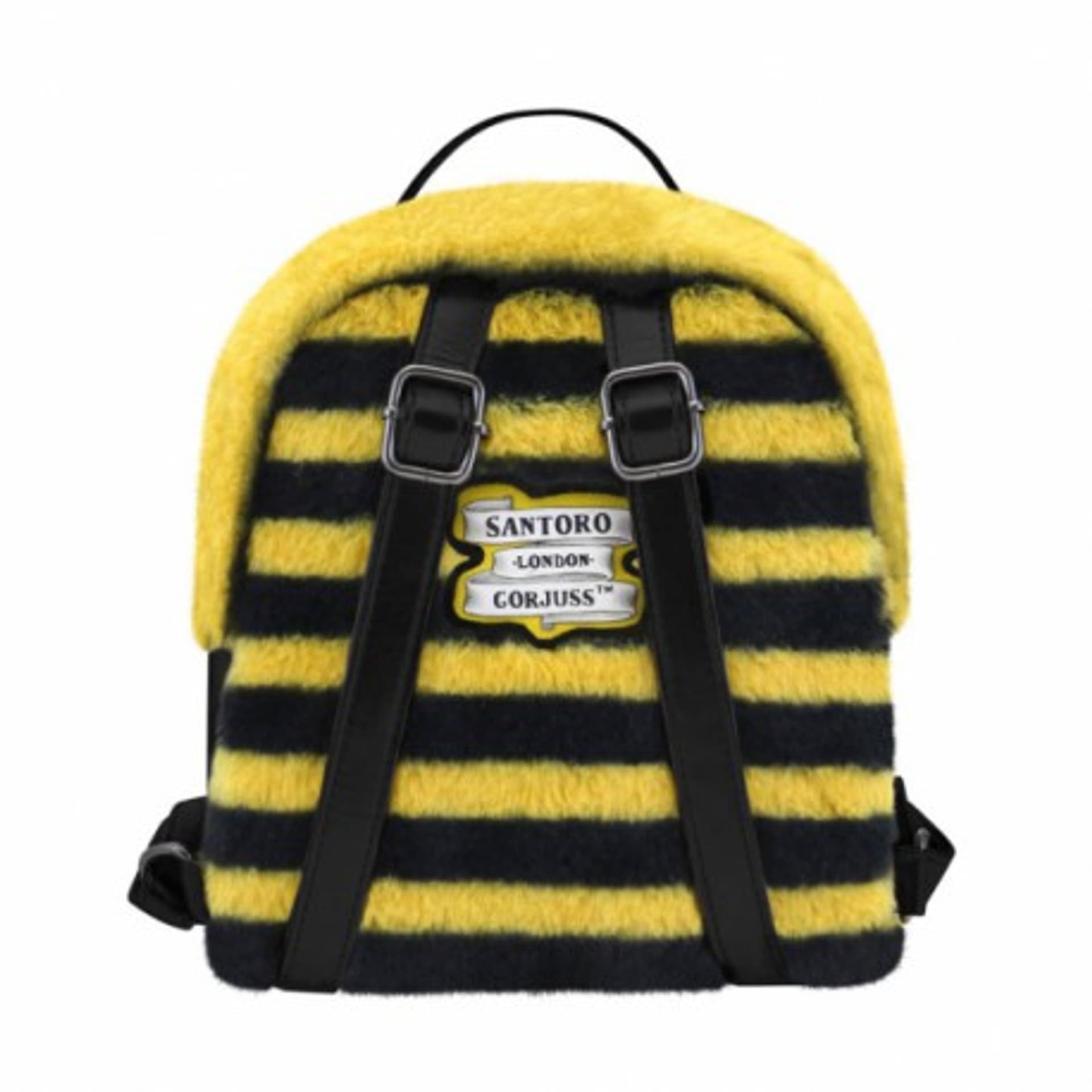 

Plecak - gorjuss furry - bee-loved