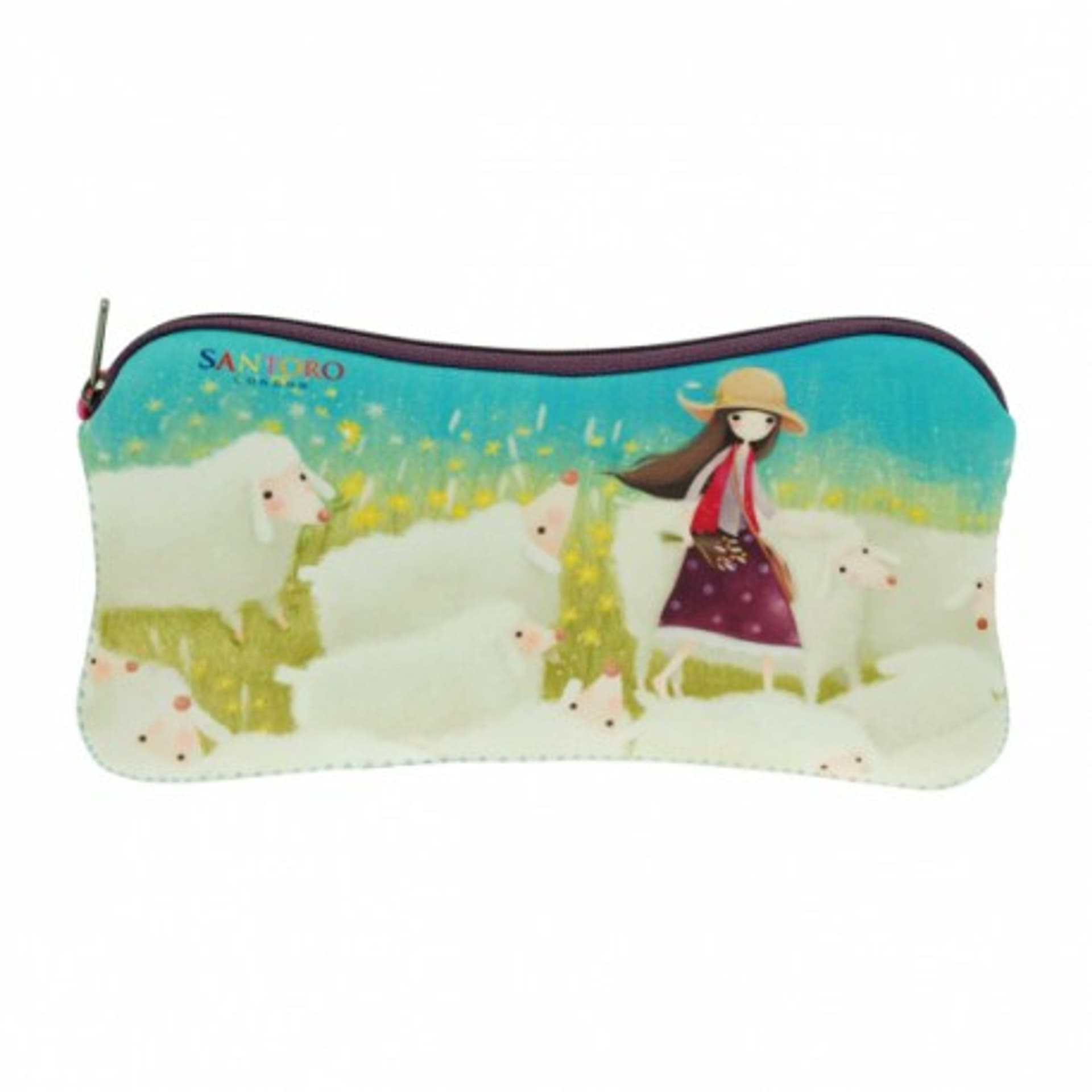 

Neoprenowy futerał - kori kumi - buttercup meadow