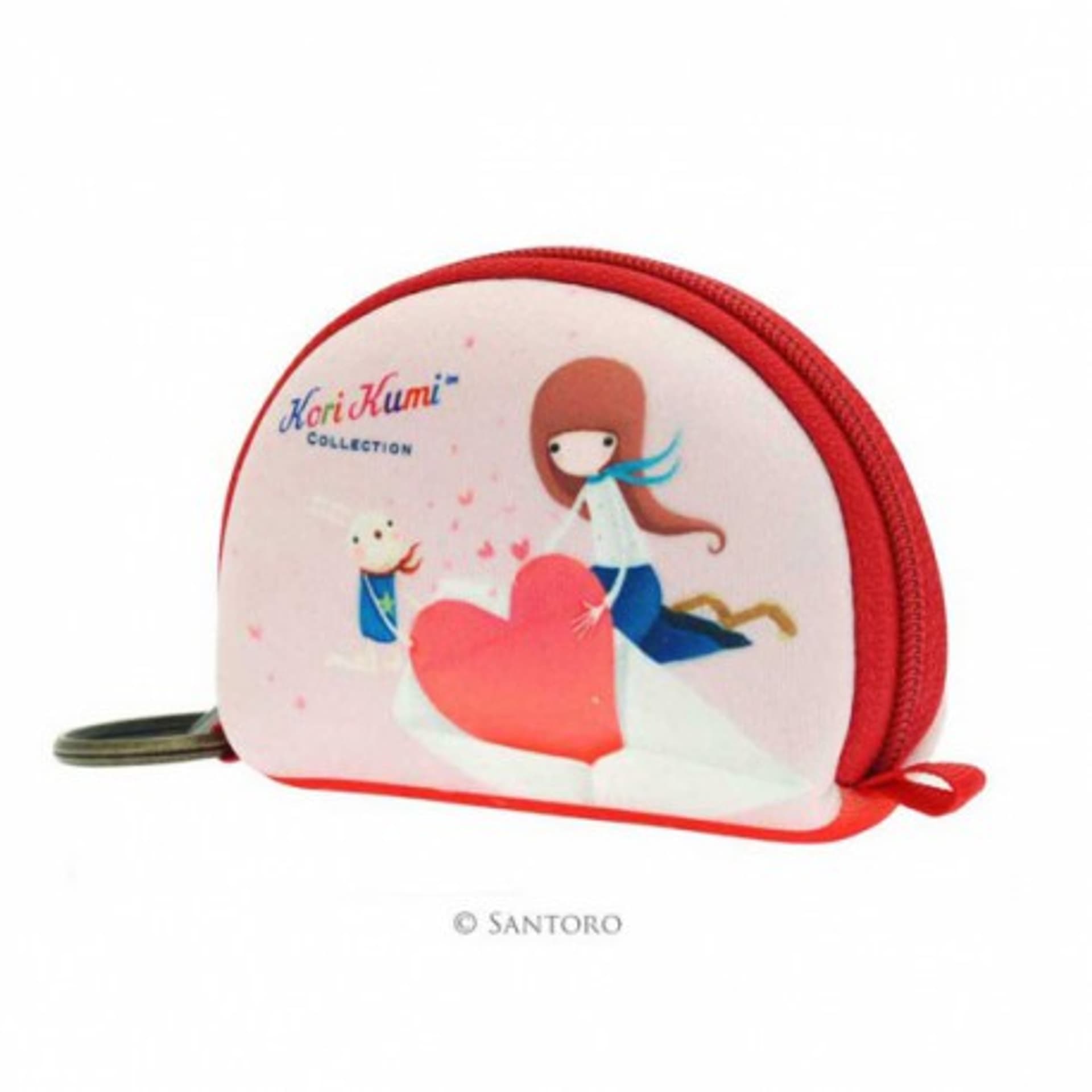 

Mini sakiewka - kori kumi - the sweetheart