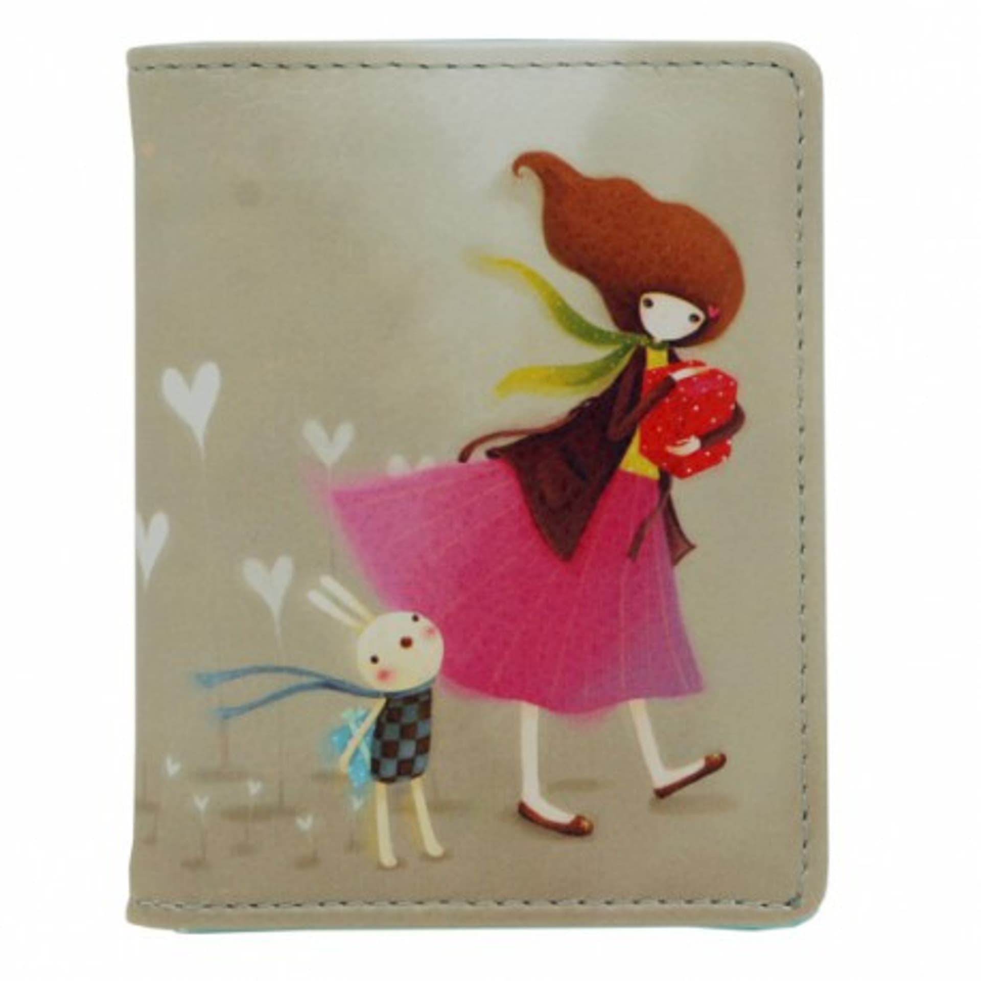 

Etui na karty - kori kumi - the gift of friendship