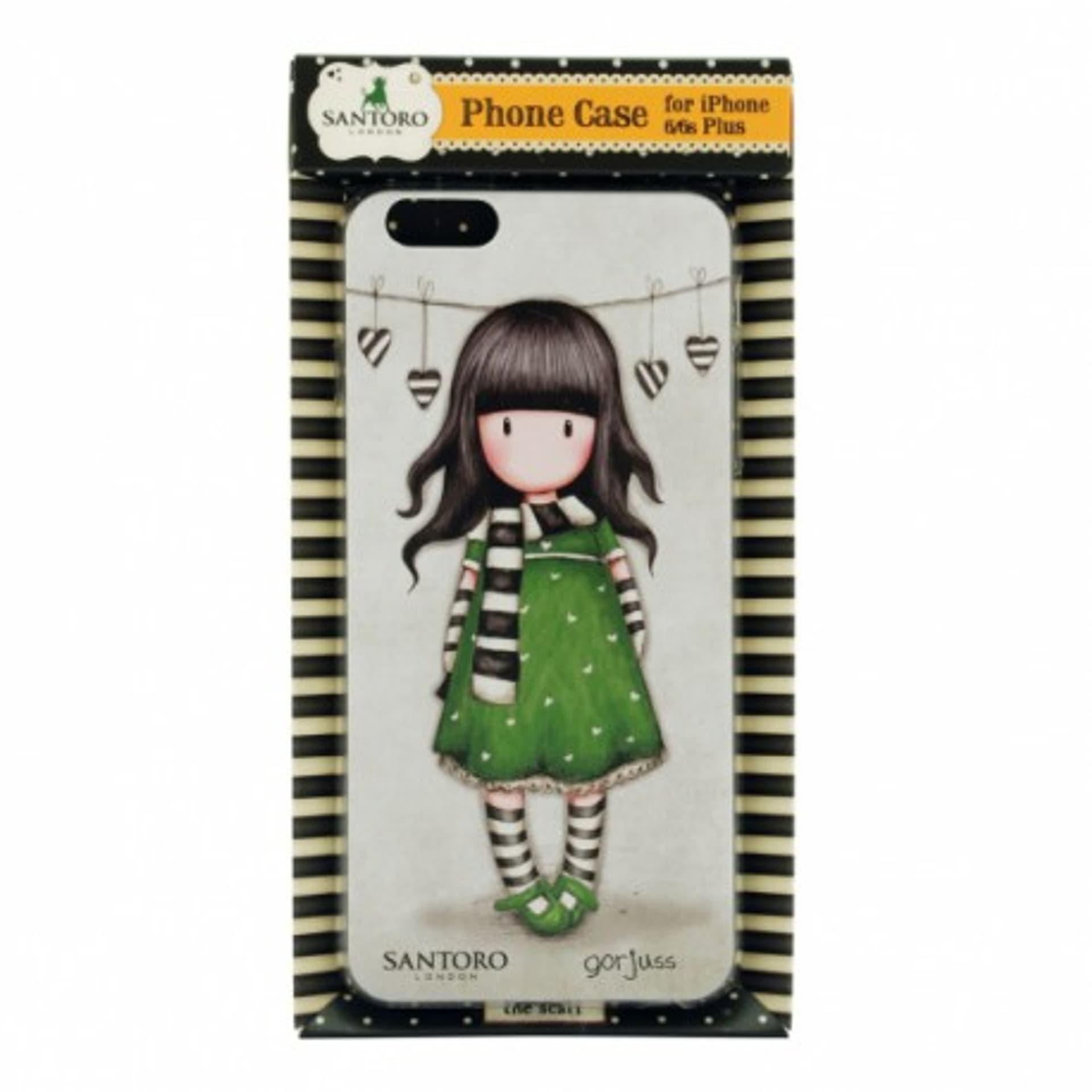 

Iphone 6/6s case - gorjuss - the scarf