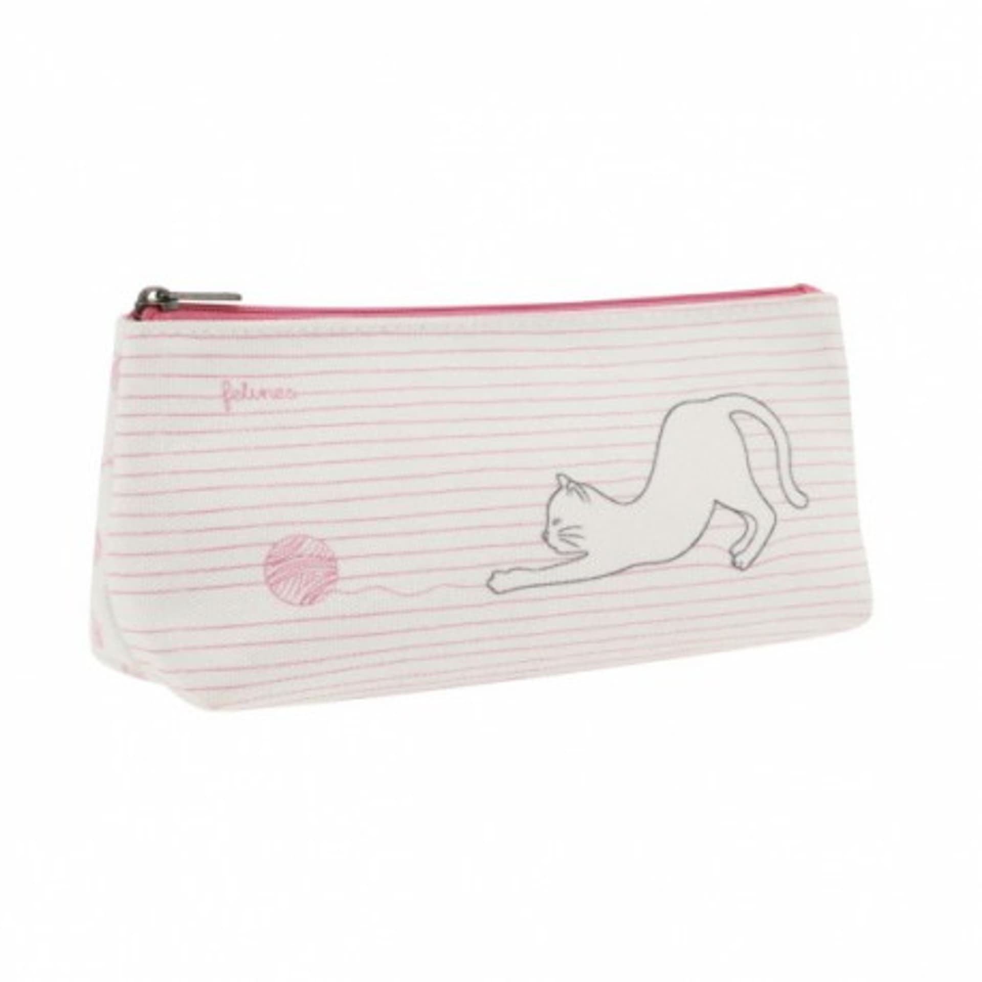

Kosmetyczka - felines - koty - i've got felines for you (pink)