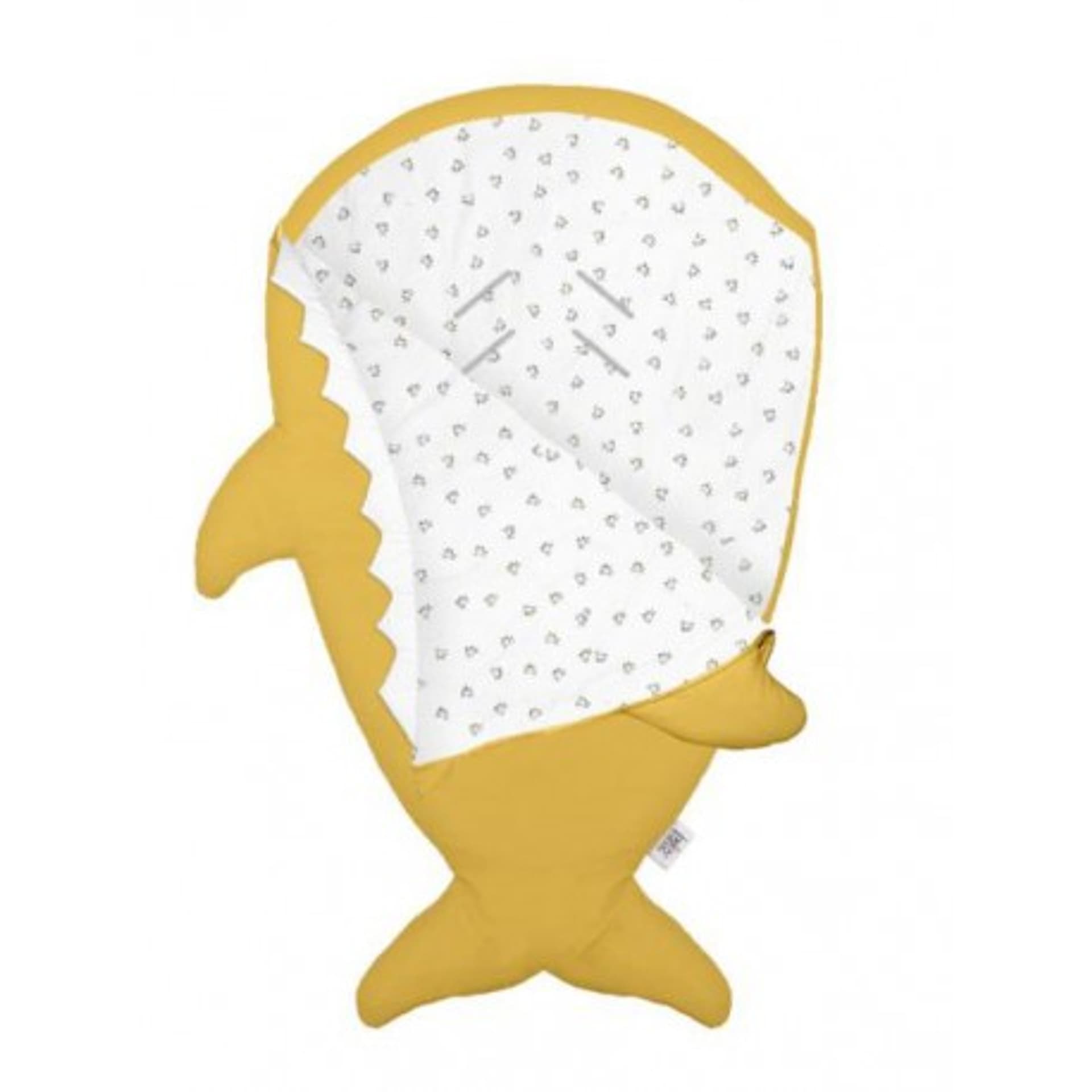 

Baby bites śpiworek light shark (1-18 miesięcy)