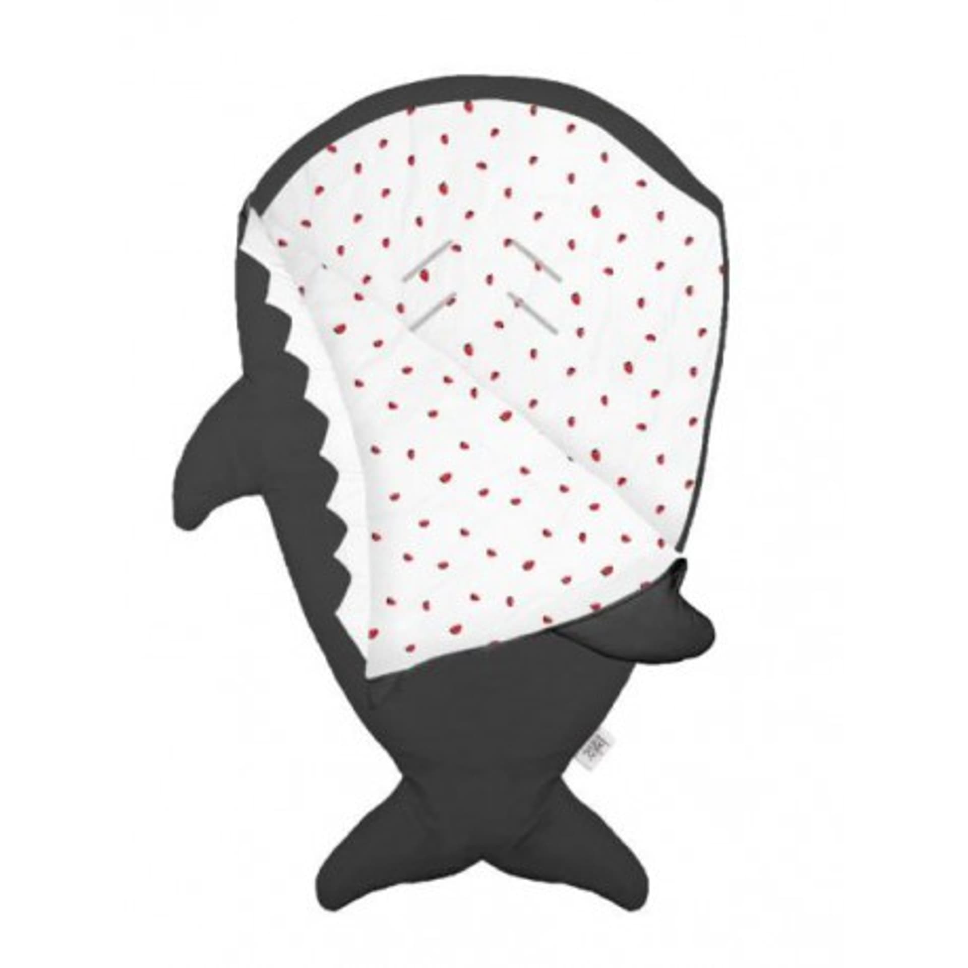 

Baby bites śpiworek light shark (1-18 miesięcy)