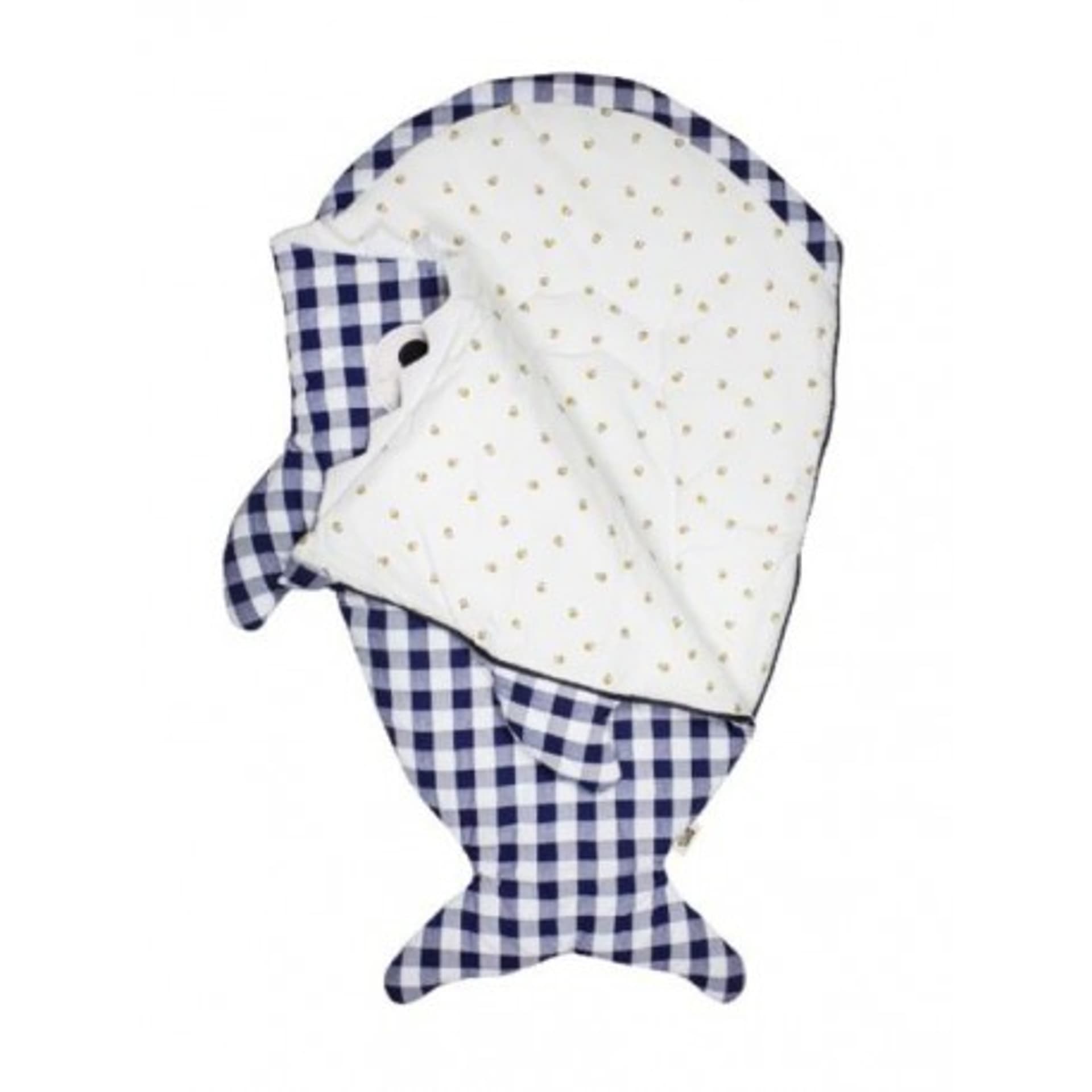 

Baby bites śpiworek light shark (1-18 miesięcy)