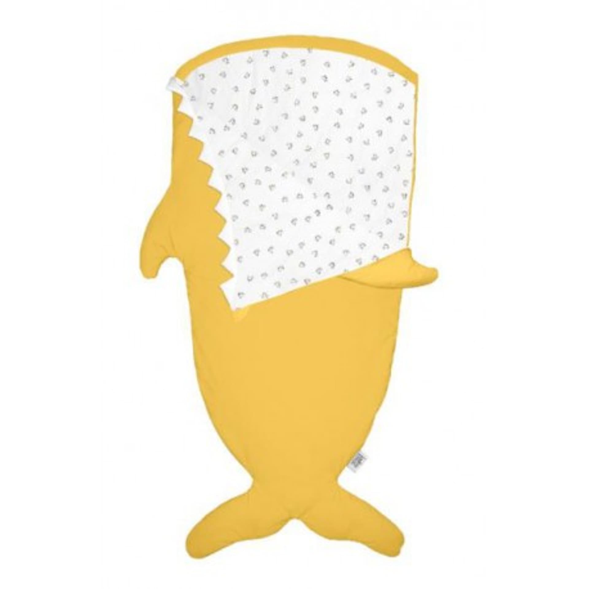 

Baby bites śpiworek light shark (2-6 lat) chicks, 2-6 lat) chick
