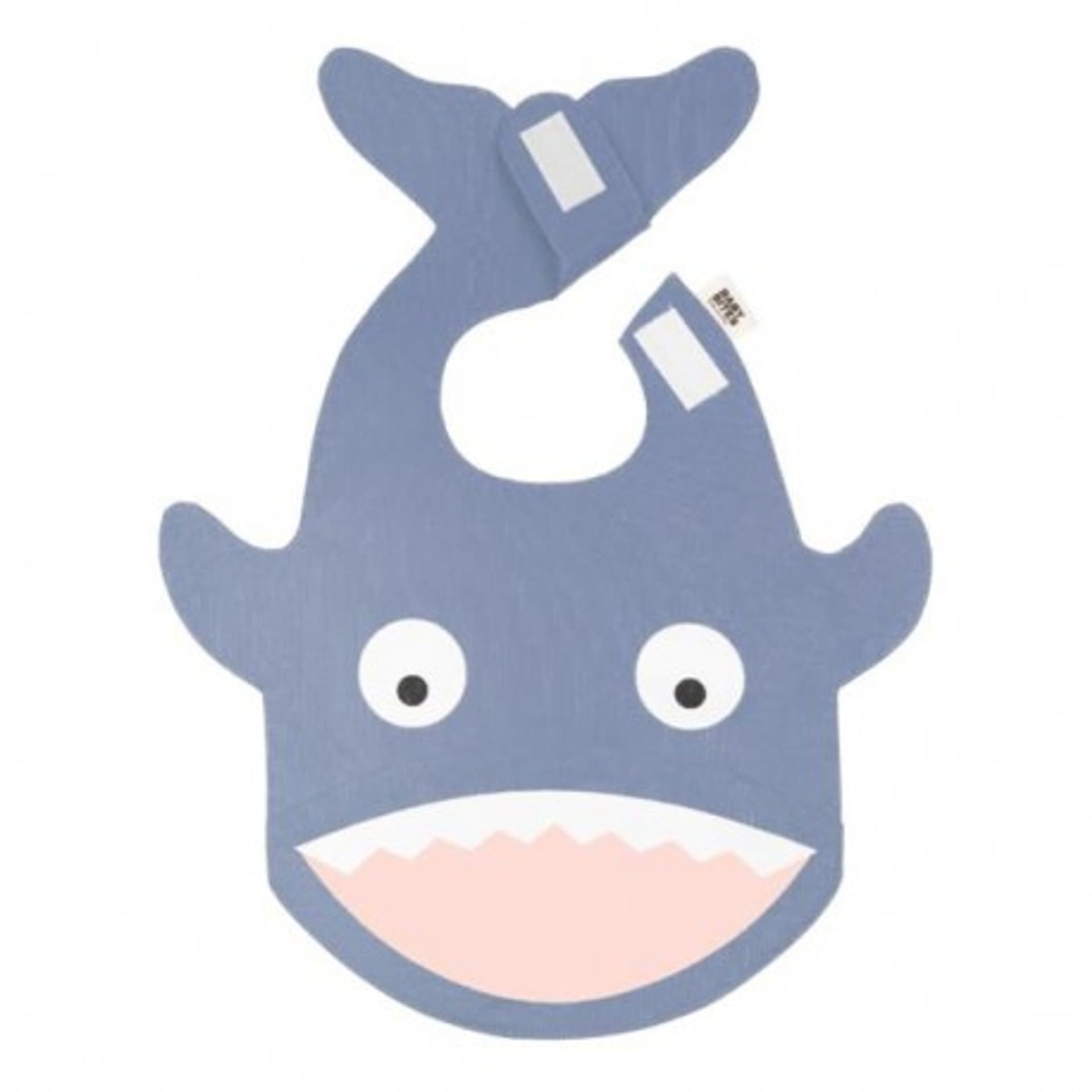 

Baby bites śliniak nieprzemakalny slate blue