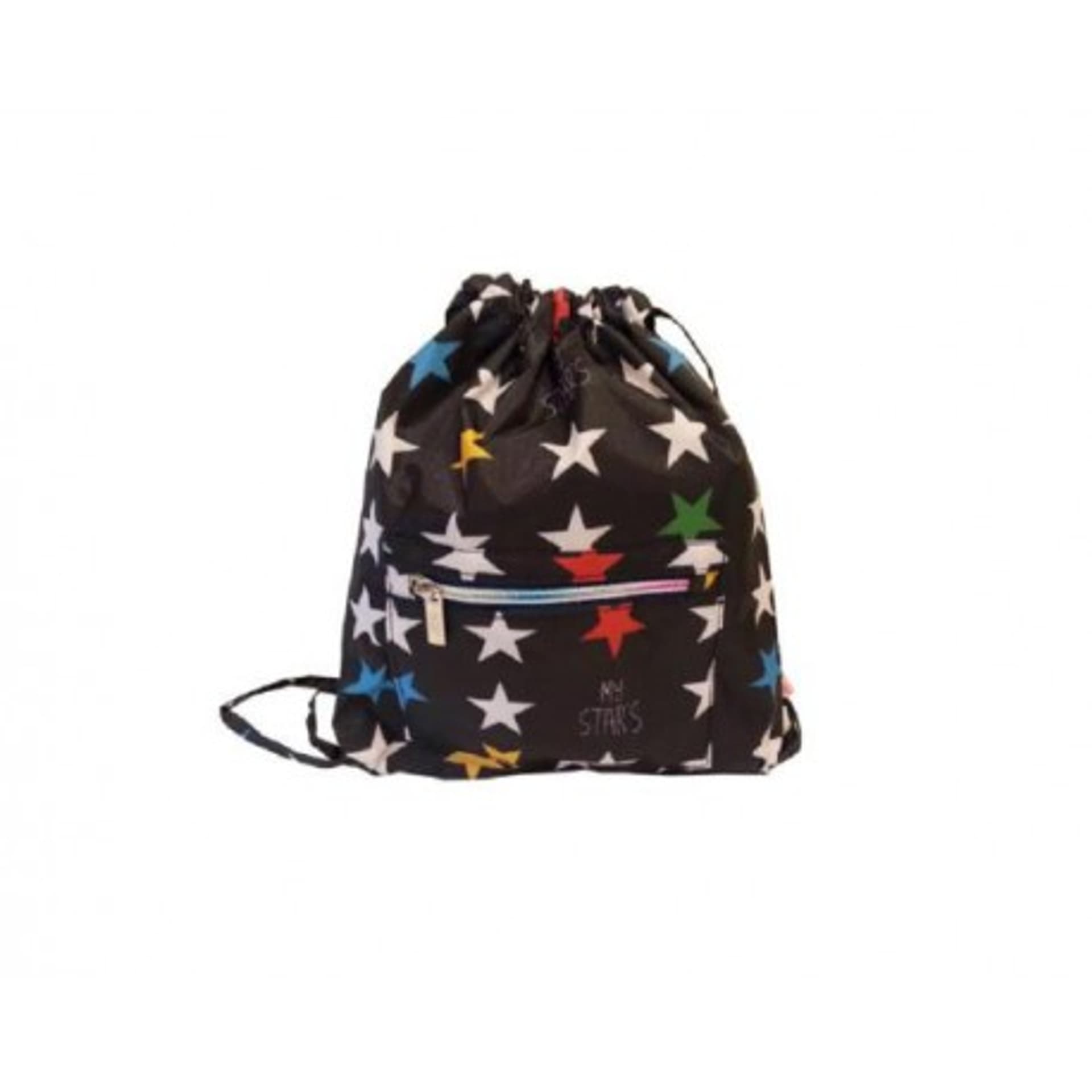 

My bag's plecak worek xs my star's black