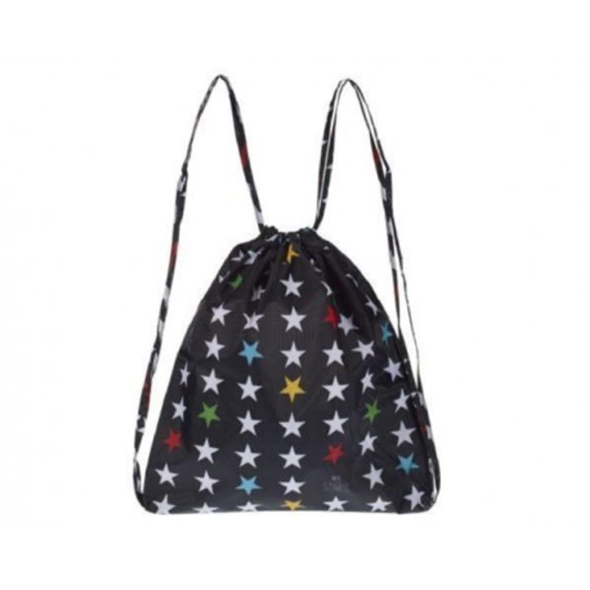 

My bag's plecak worek l my star's black