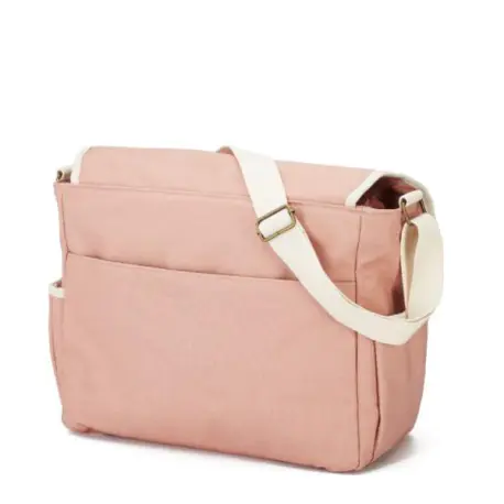 

My bag's torba do wózka flap bag happy family pink